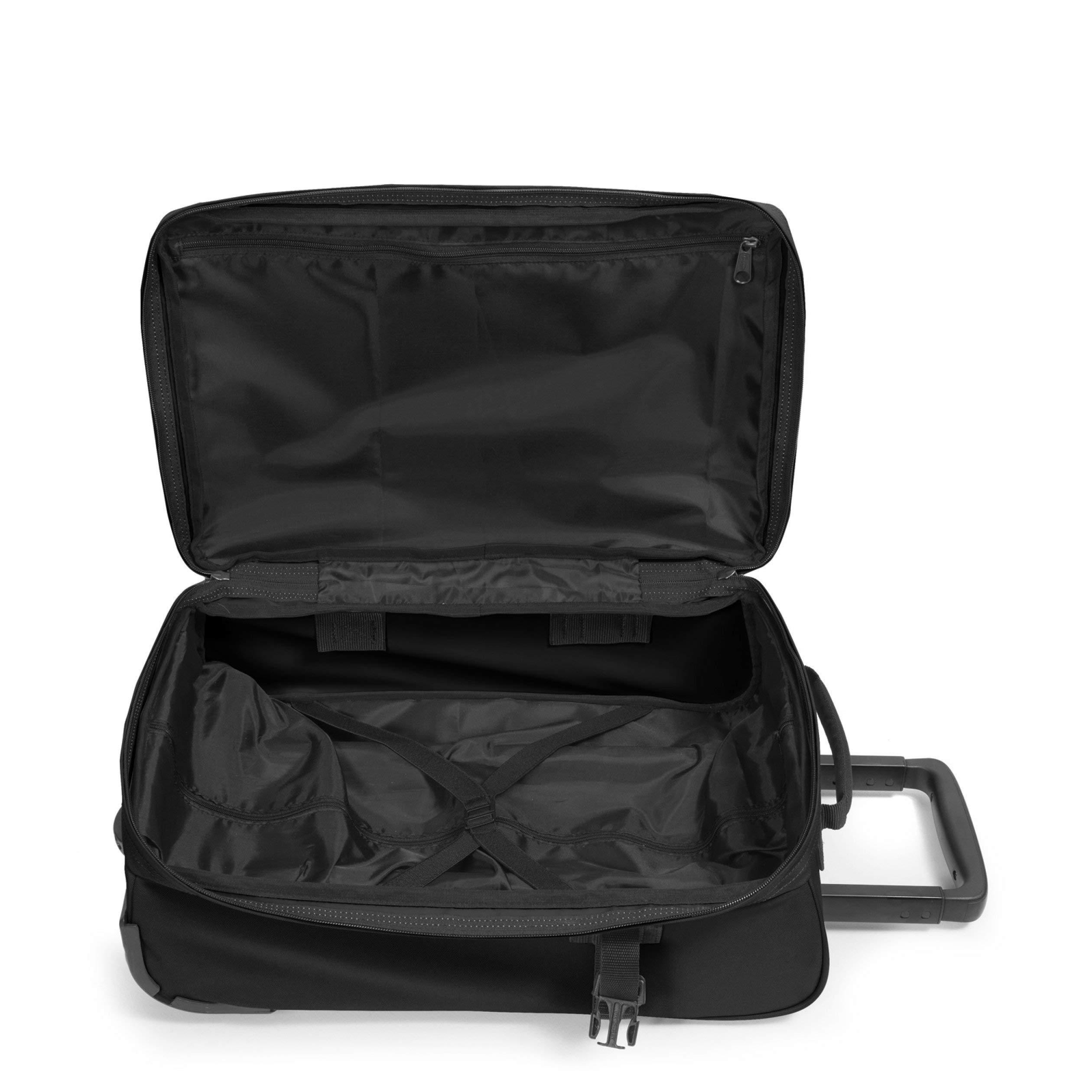 eastpak-tranverz-xs-trolley-48-cm-28-5-l-black-handgep-ck-weichschalenkoffer image 5
