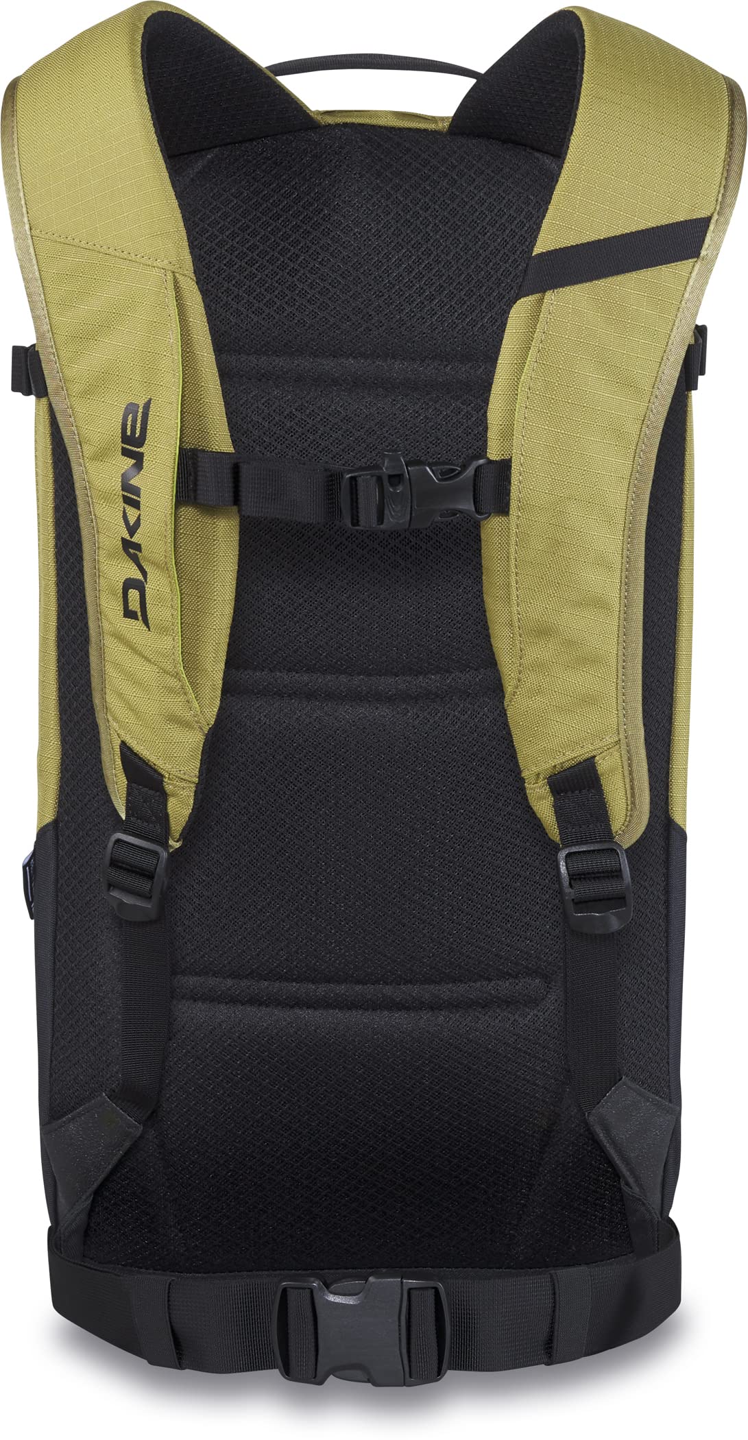 dakine-heli-pack-12l-rucksack-gr-n-schwarz-minimalistischer-lawinenrucksack-mit- image 2