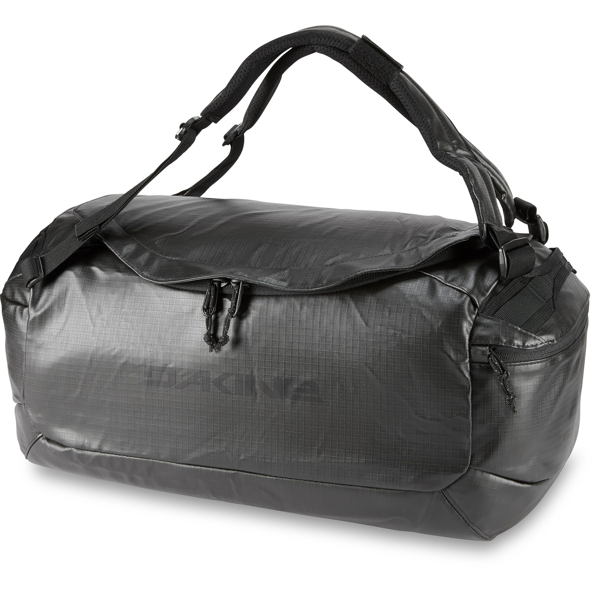 dakine-ranger-duffle-60l-reisetasche-900d-wetterfestes-gewebe-abnehmbare-rucksac image 1