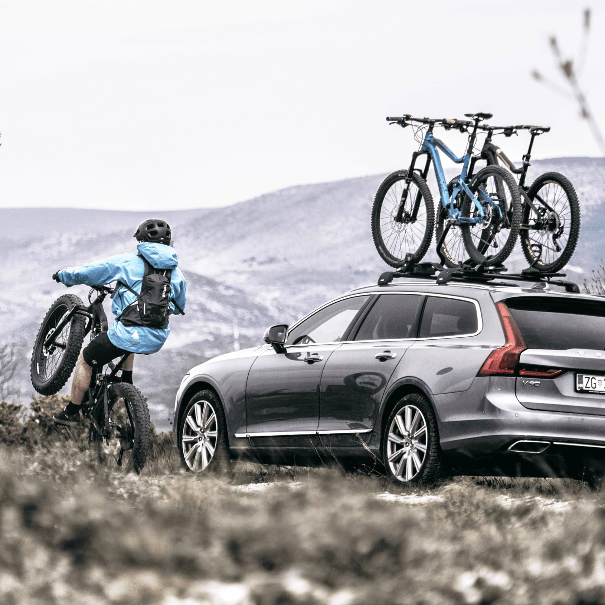 thule-598-proride-dachfahrradtr-ger-silber-automatische-rahmenpositionierung-abs image 7