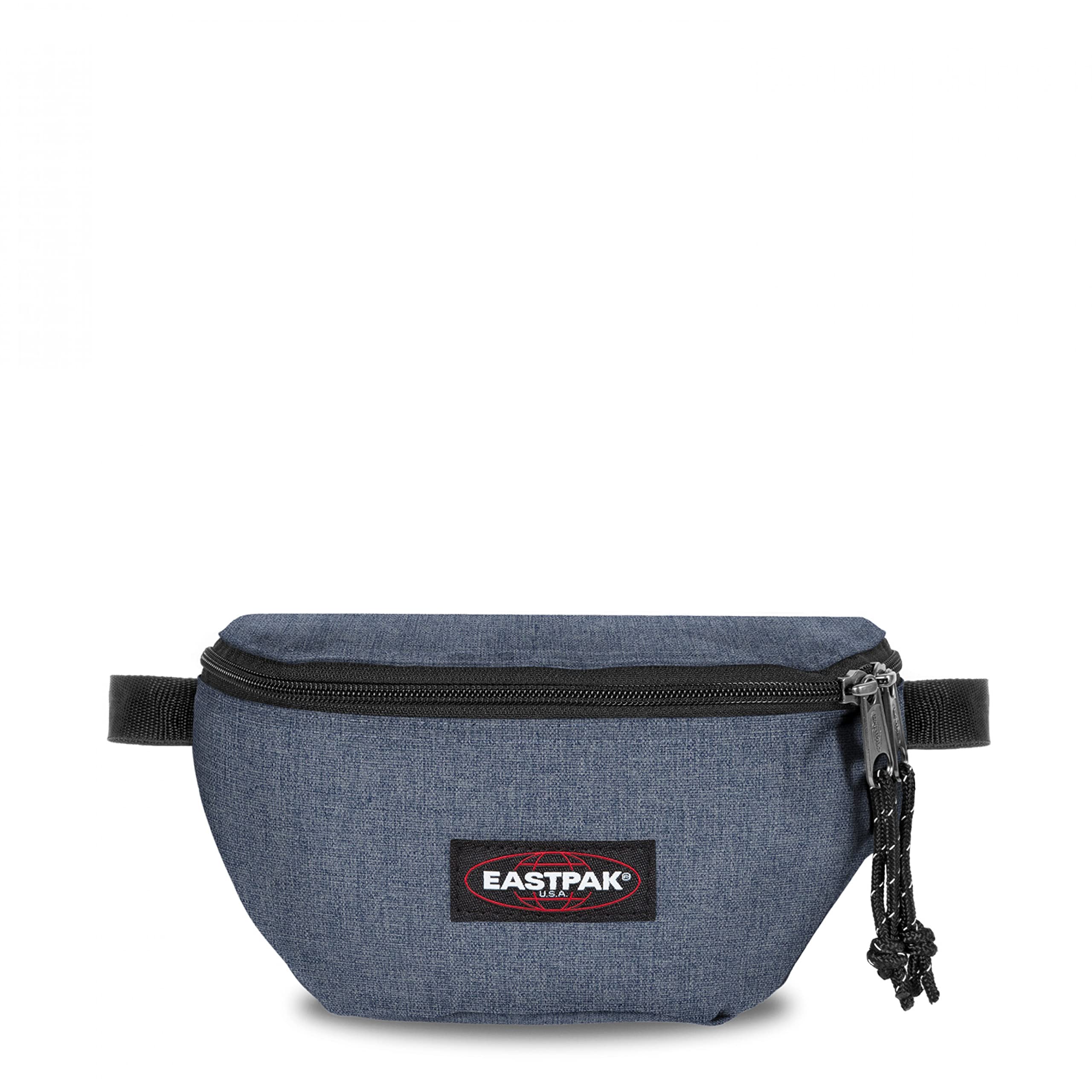 eastpak-springer-g-rteltasche-23-cm-2-l-bauchtasche-crafty-jeans-blau-mit-frontf image 4
