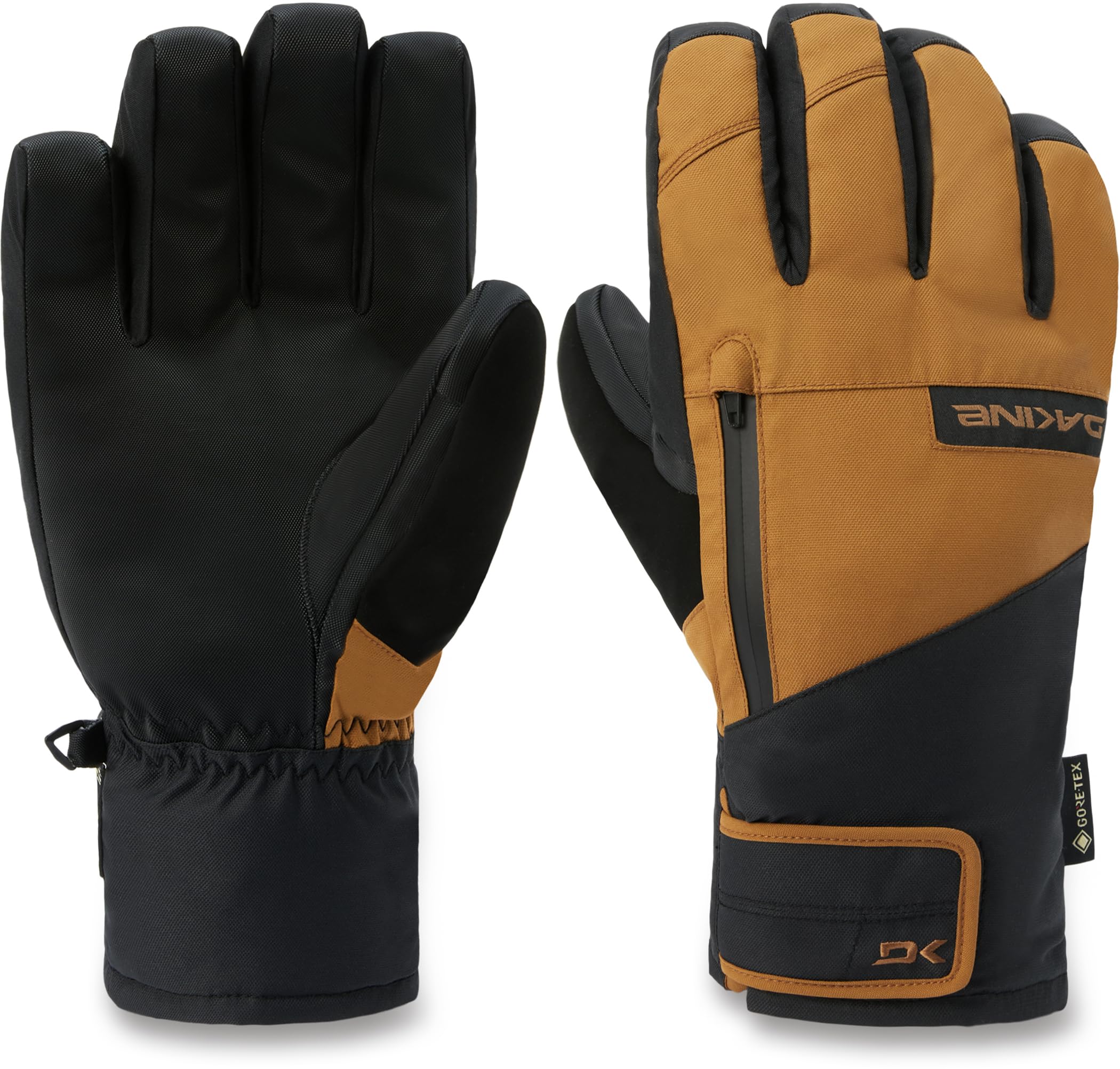 dakine-titan-gore-tex-ski-snowboardhandschuhe-herren-wasserdichte-short-gloves-m image 3