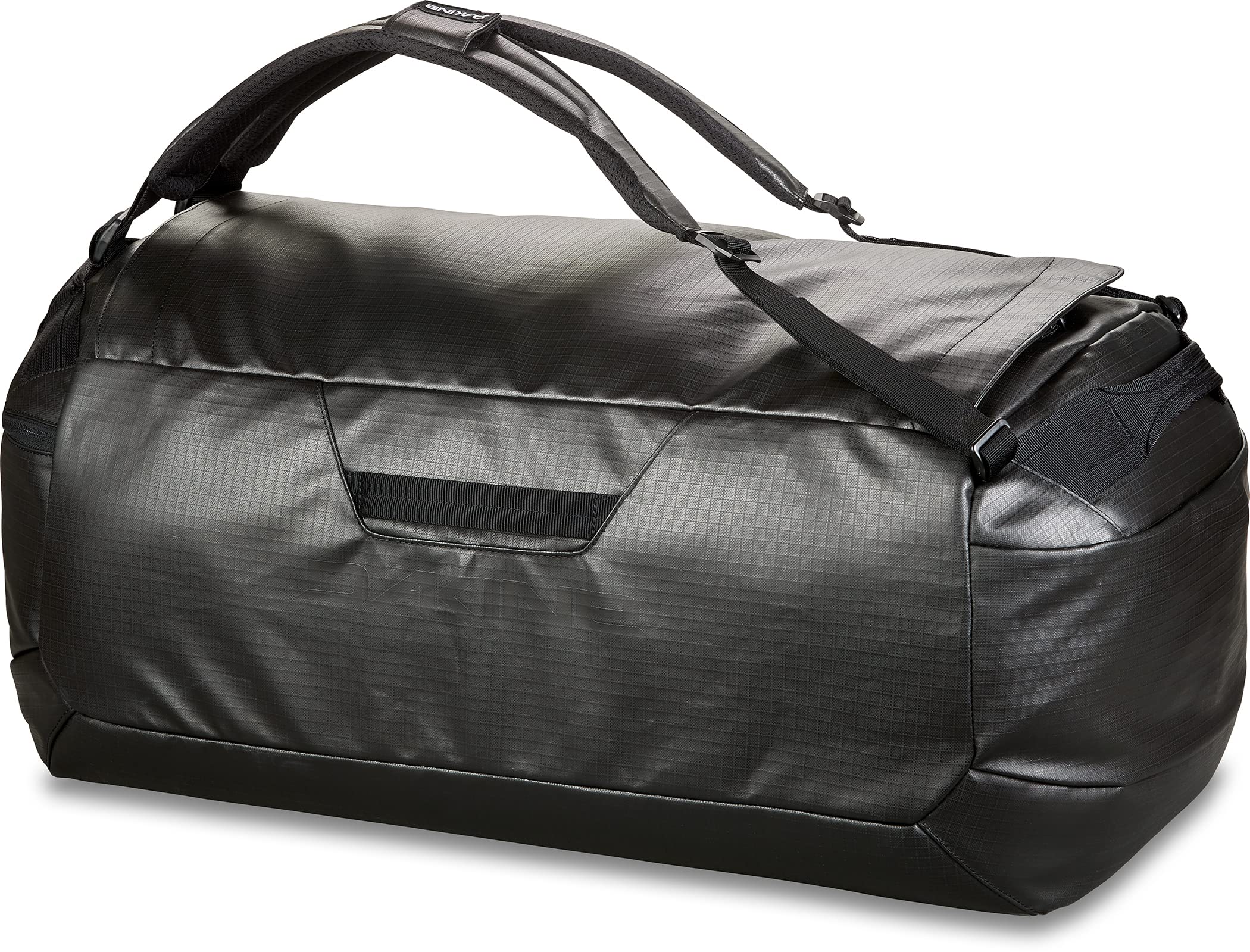 dakine-ranger-duffle-90-l-reisetasche-schwarz-gro-e-sport-und-reiseduffel-mit-90 image 2