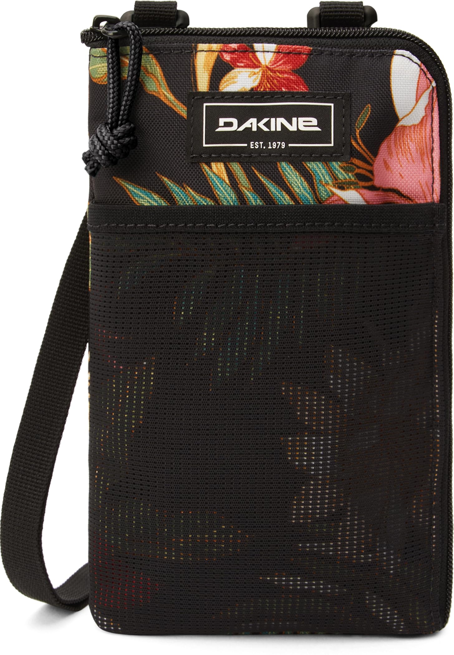 dakine-hall-pass-wallet-sunset-bloom-bergro-e-brieftasche-mit-smartphone-fach-ka image 1