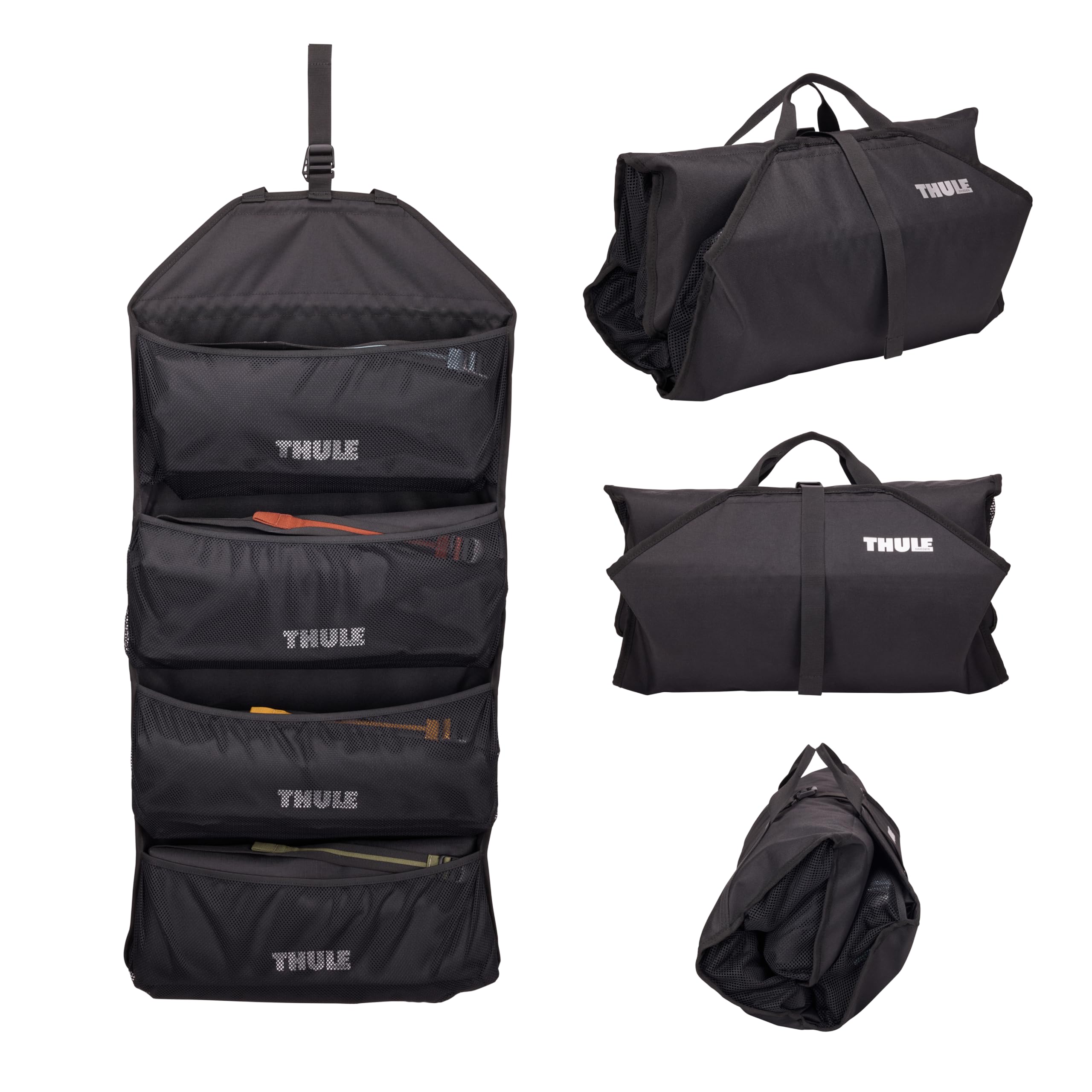 thule-gopack-duffel-set-75-l-4er-set-schwarz image 5