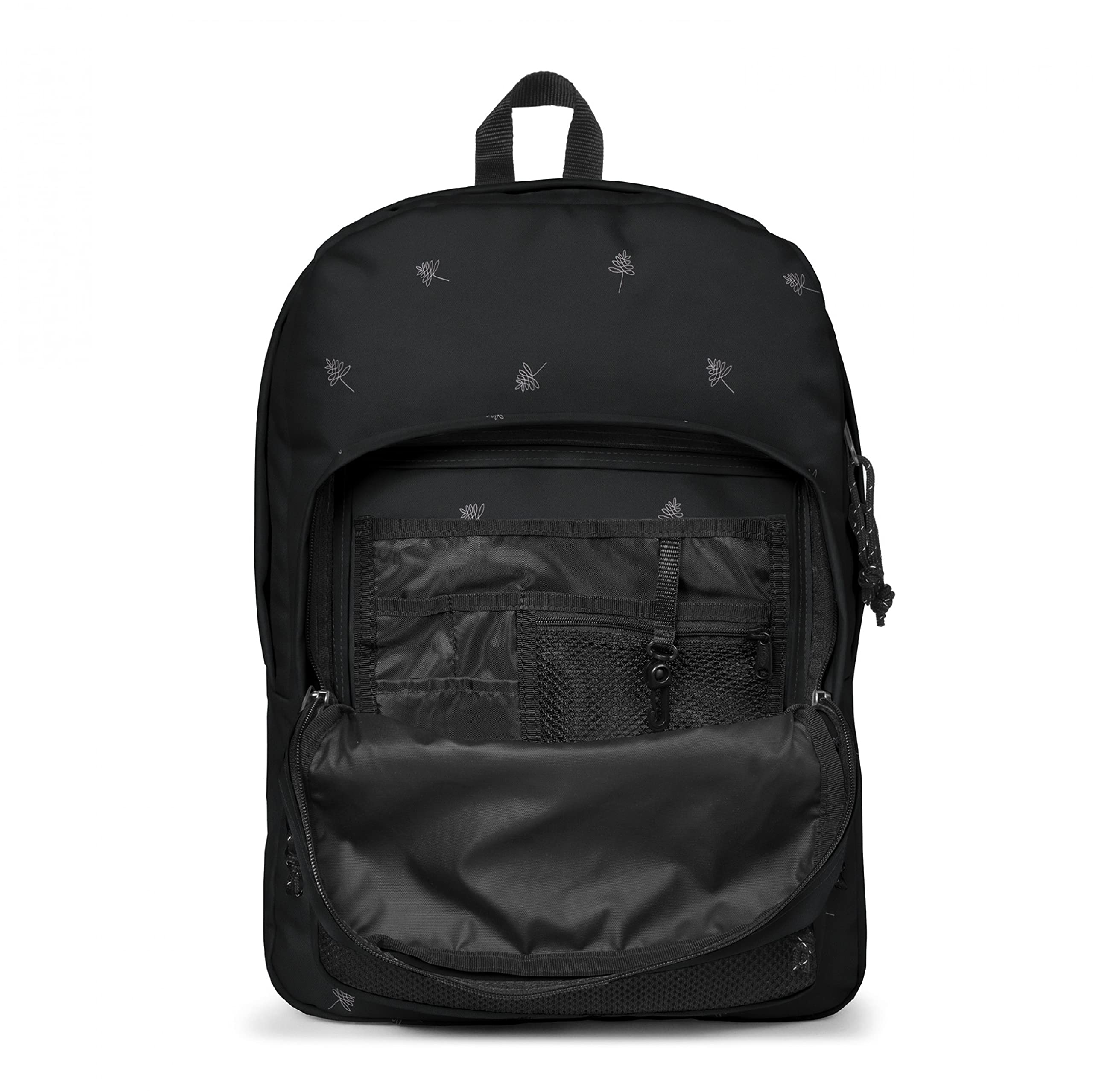 eastpak-pinnacle-rucksack-42-cm-38-l-100-polyester-line-black image 5