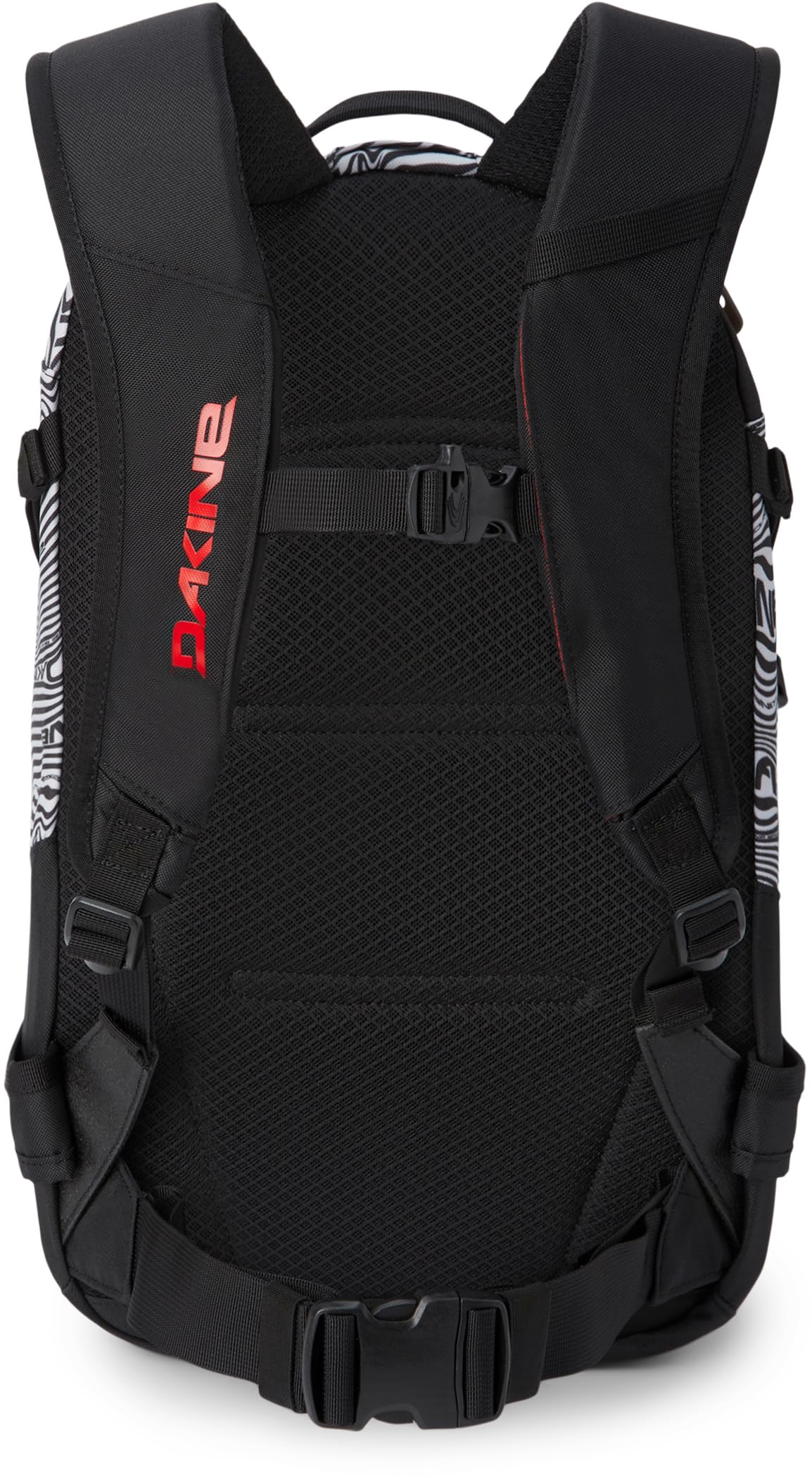 dakine-youth-heli-pro-18l-jugend-snowboard-rucksack-dakine-waves-design-mit-vert image 2