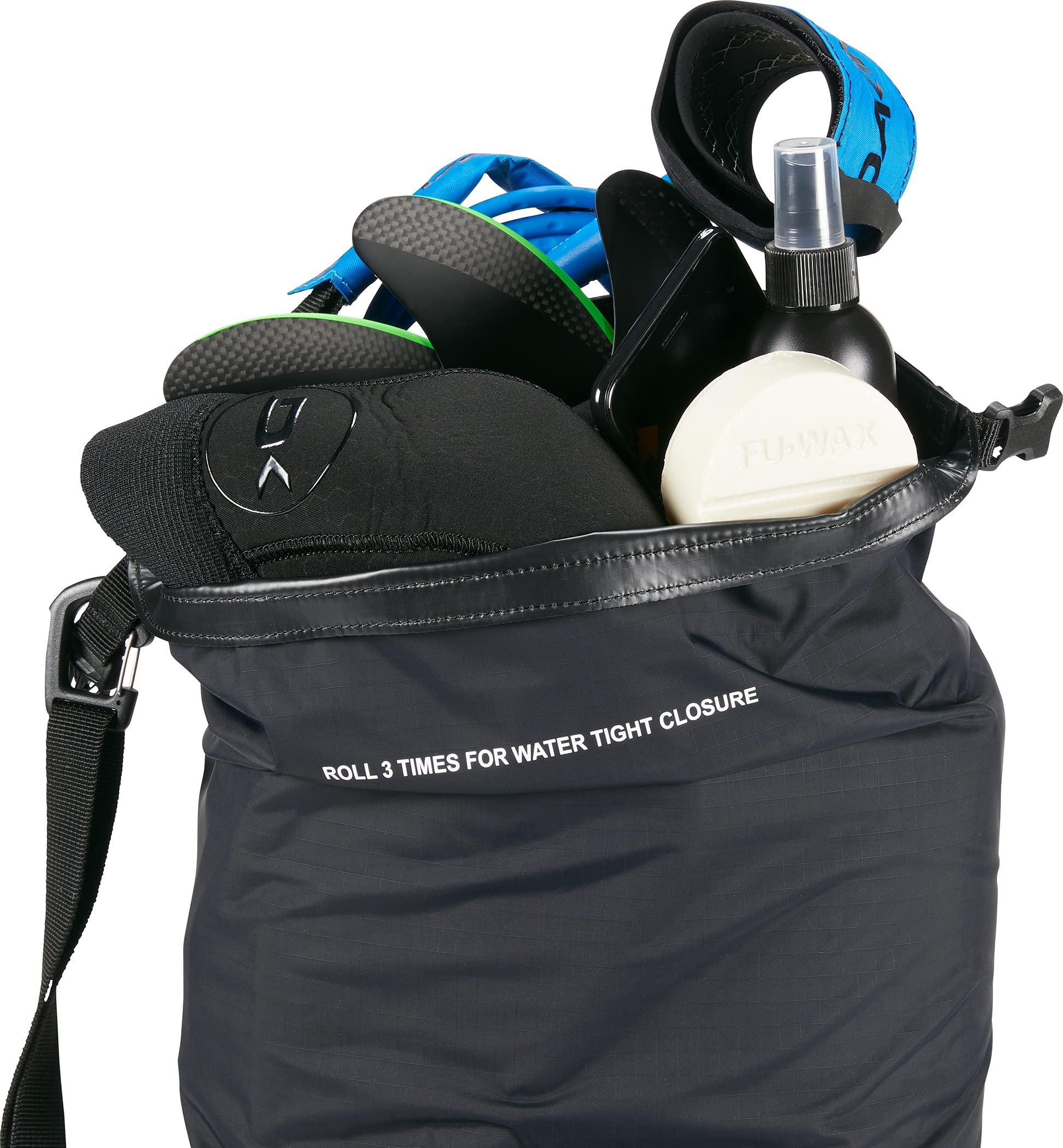 dakine-packable-rolltop-dry-bag-20l-packbarer-wasserdichter-rolltop-trockenbeute image 5