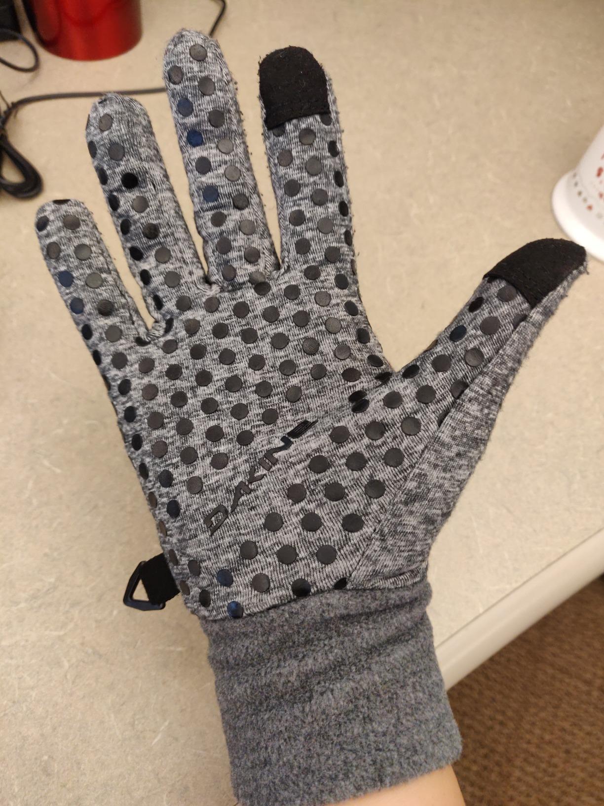 Endlich Handschuhe, mit denen man sein Handy bedienen kann