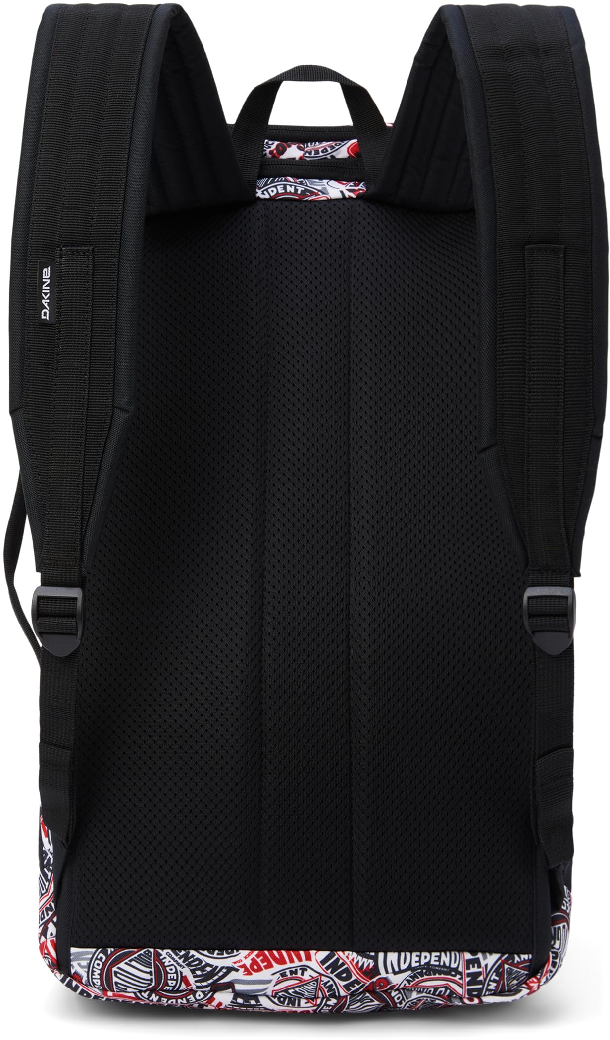 dakine-mission-street-pack-25l-skateboard-rucksack-mit-board-cargo-gurten image 2
