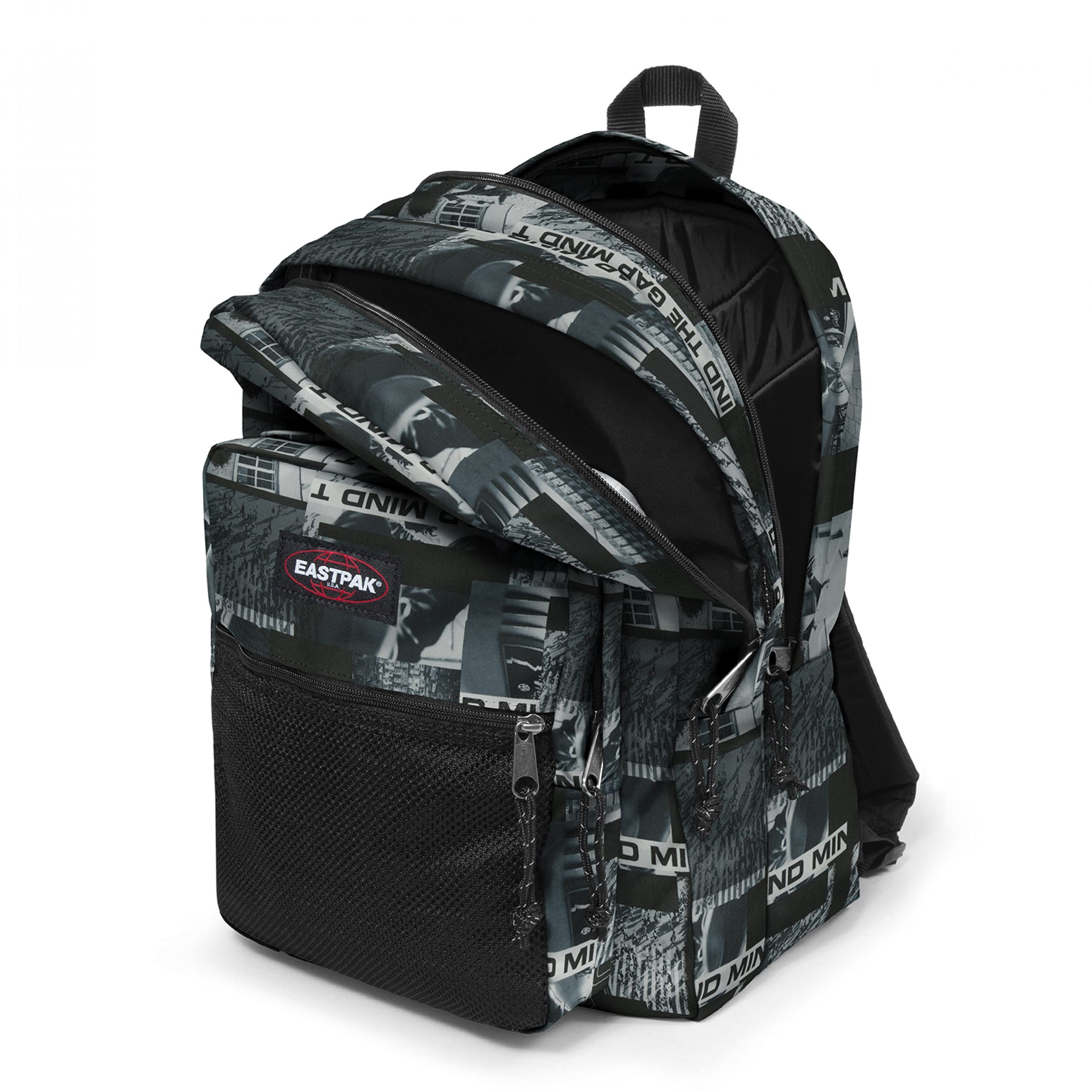 eastpak-pinnacle-rucksack-42-cm-38-l-enercitic-black-multi image 2