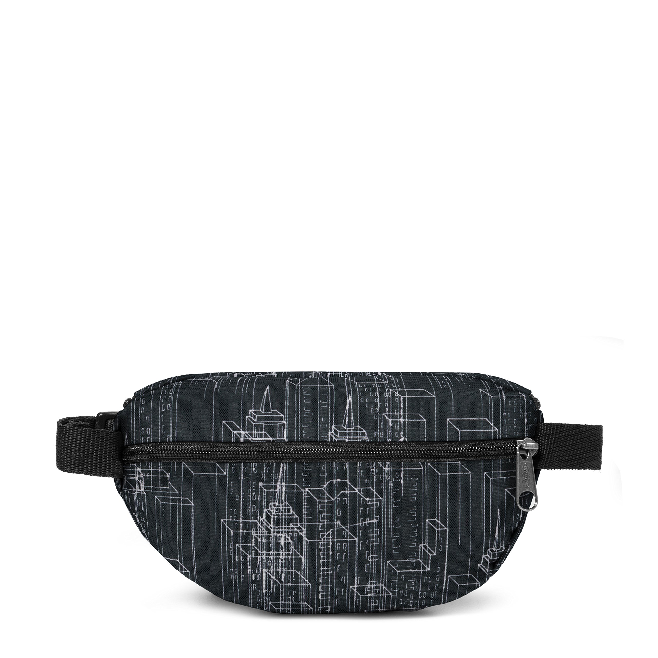 eastpak-springer-g-rteltasche-23-cm-2-l-black-blocks image 3