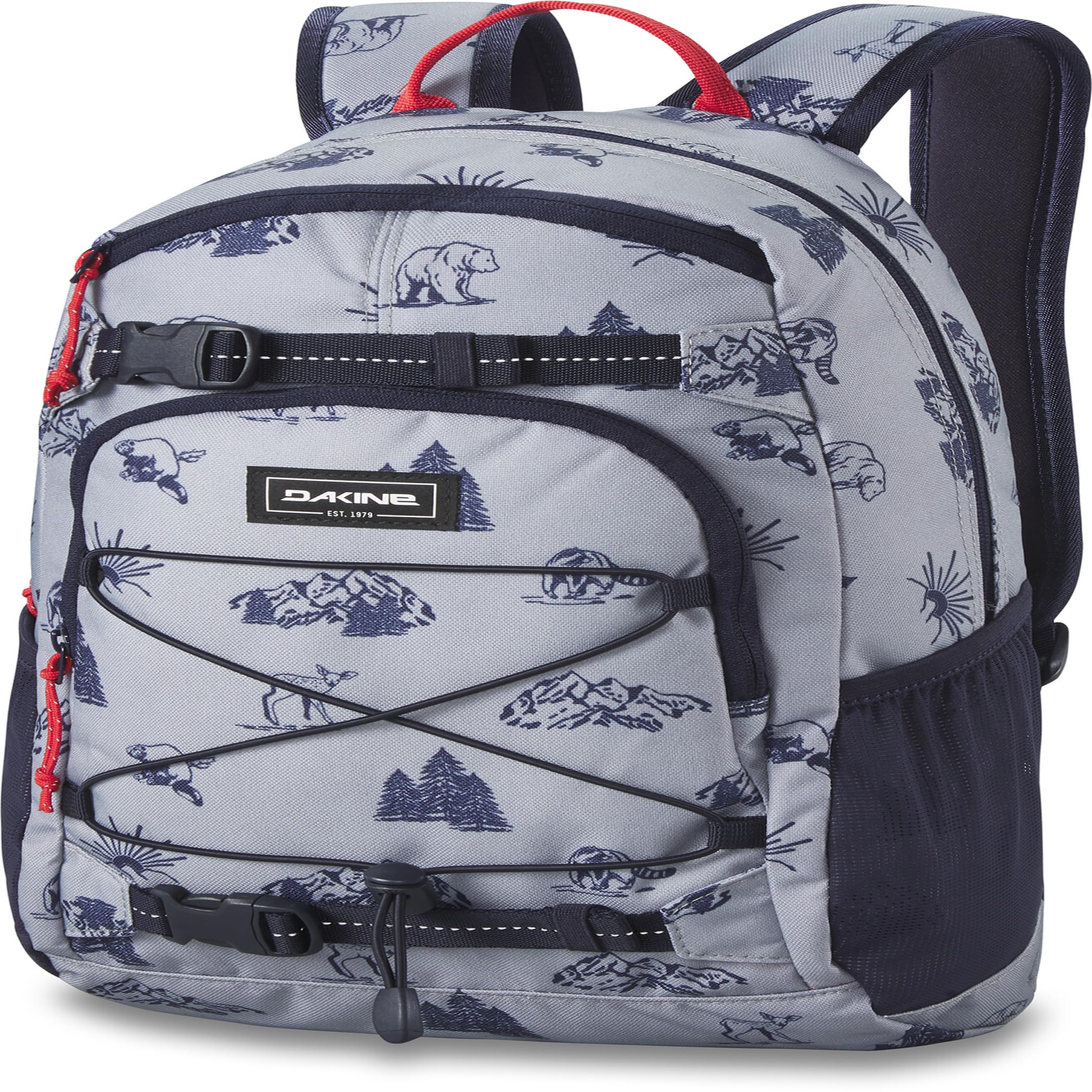 dakine-youth-grom-pack-rucksack-13-l-unisex-high-sierra image 8