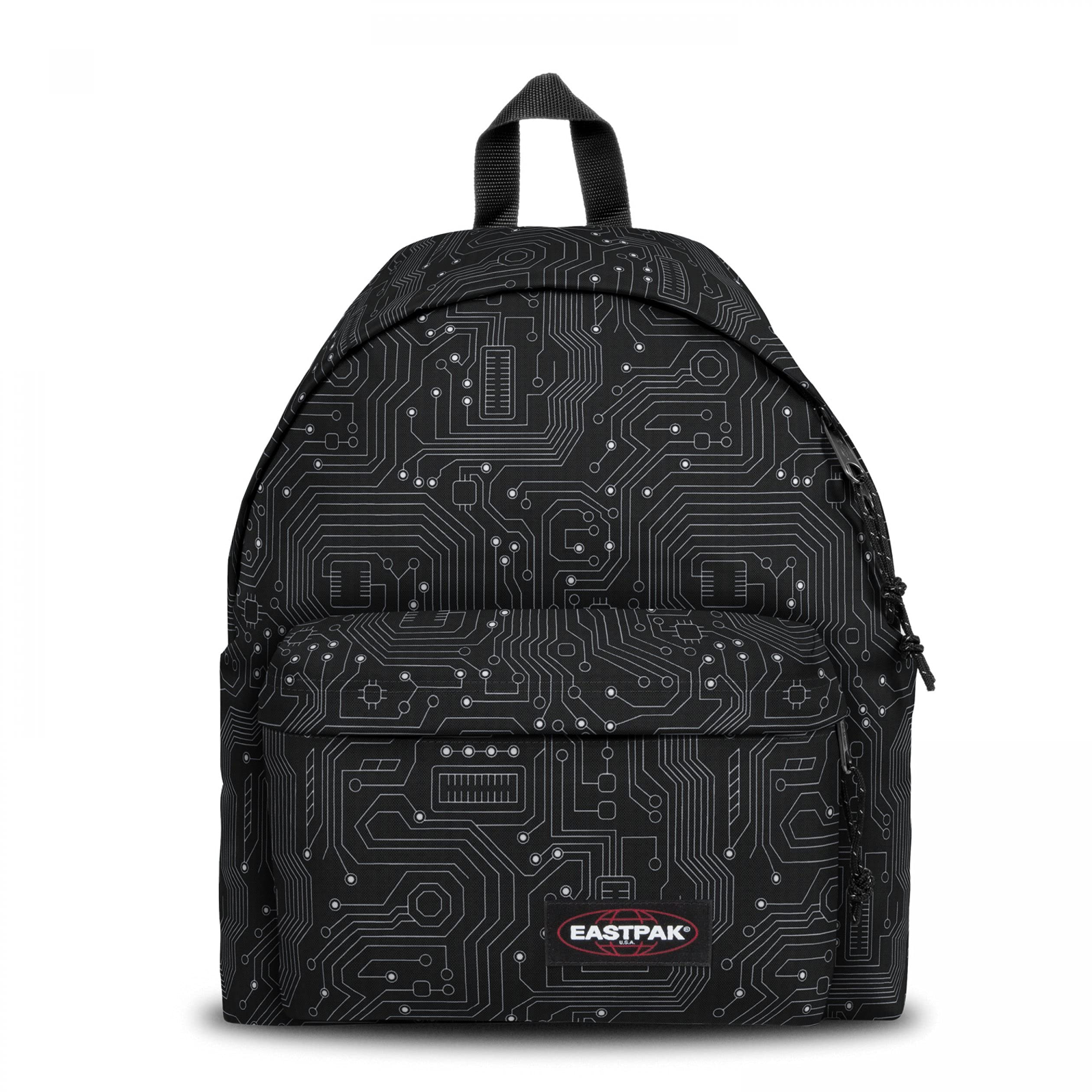 eastpak-padded-pak-r-24l-rucksack-40-cm-15-zoll-laptop-circuit-black image 1