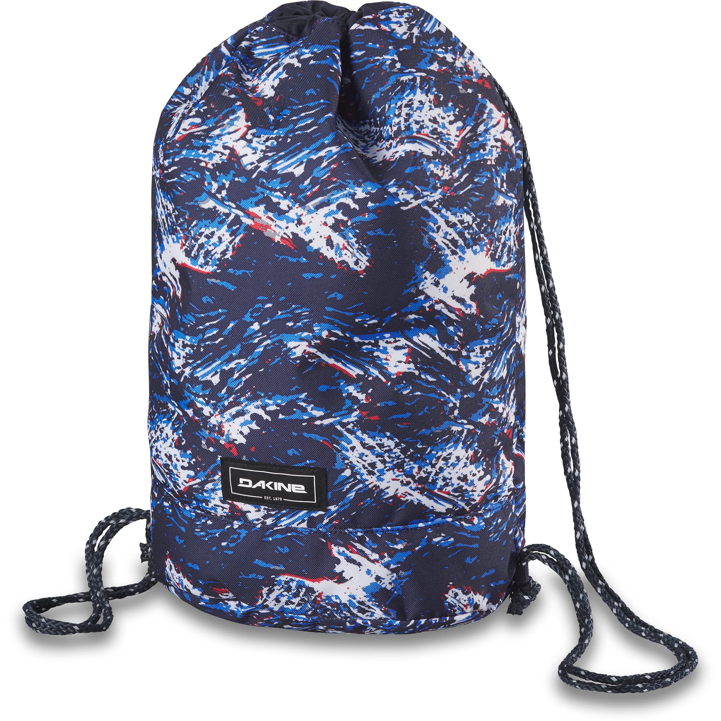 dakine-cinch-pack-16l-rucksack-tropic-dream-leichter-seesack-daypack-mit-kordelz image 5