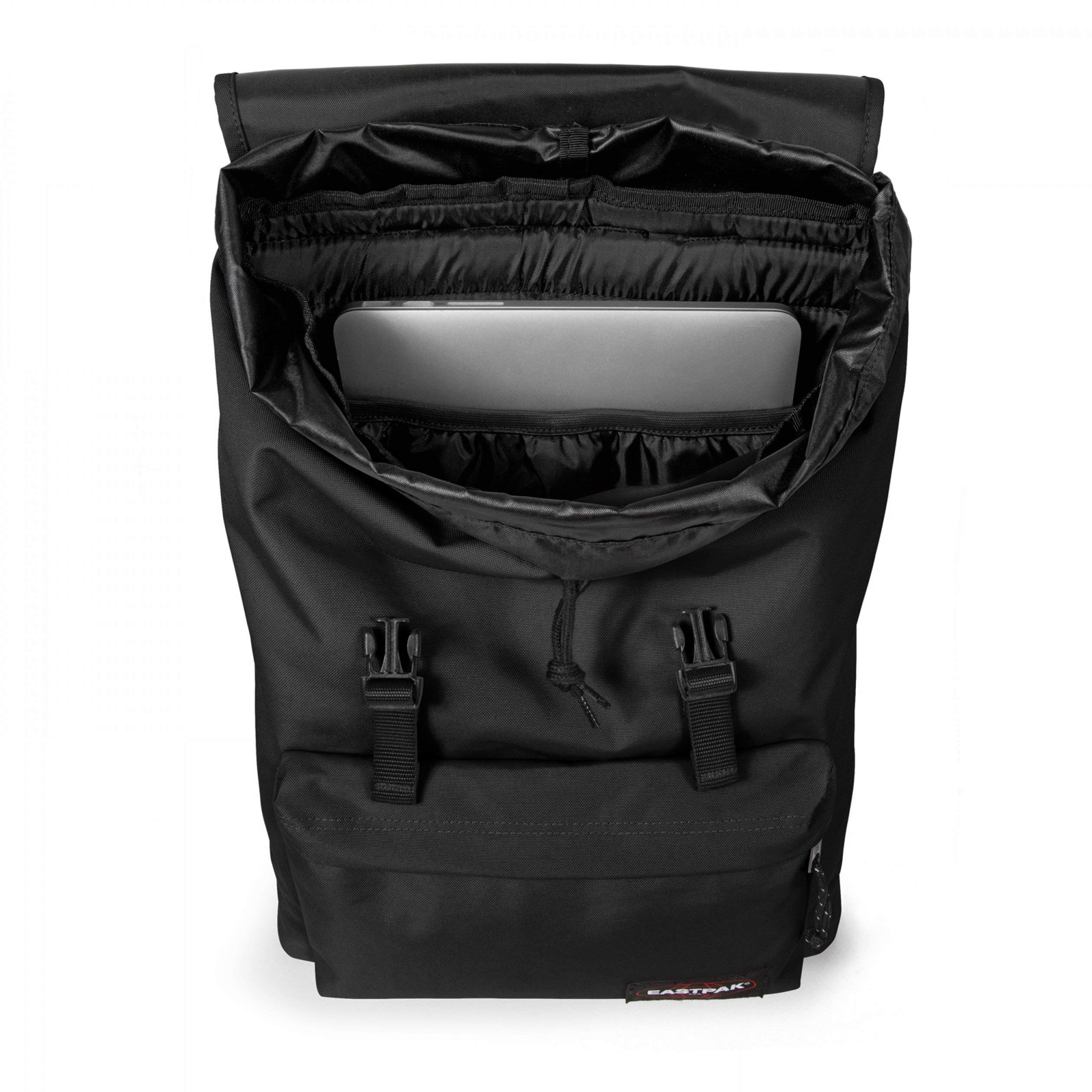 eastpak-london-rucksack-45-cm-21-l-schwarz-black image 3