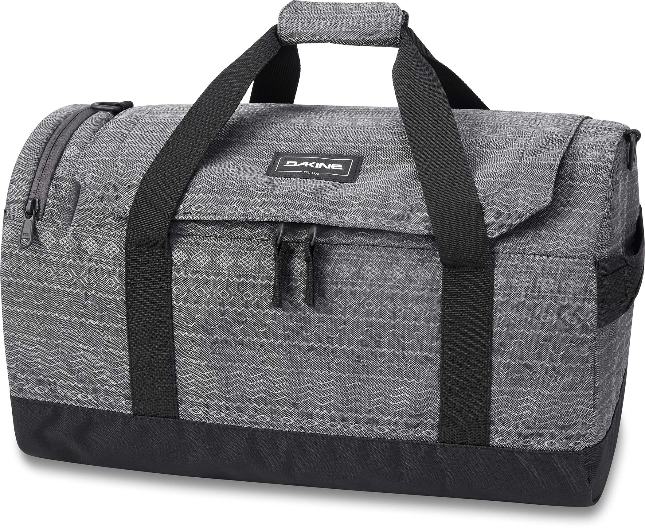 dakine-eq-duffle-35l-reisetasche-sporttasche-in-schwarz-recyclebares-polyester-u image 7