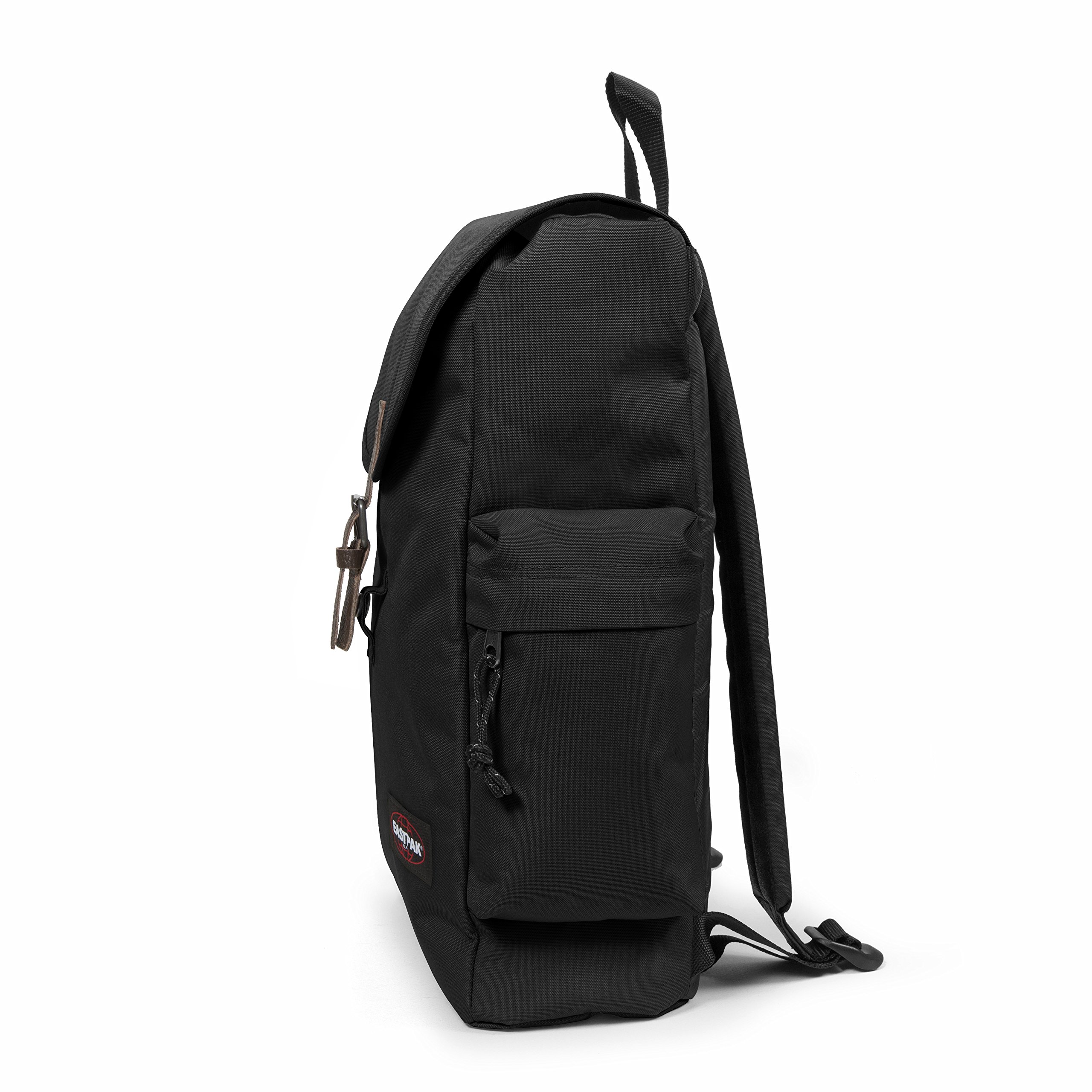 eastpak-austin-kinder-rucksack-18-liter-black-ek47b008-mit-gepolstertem-laptop-t image 8