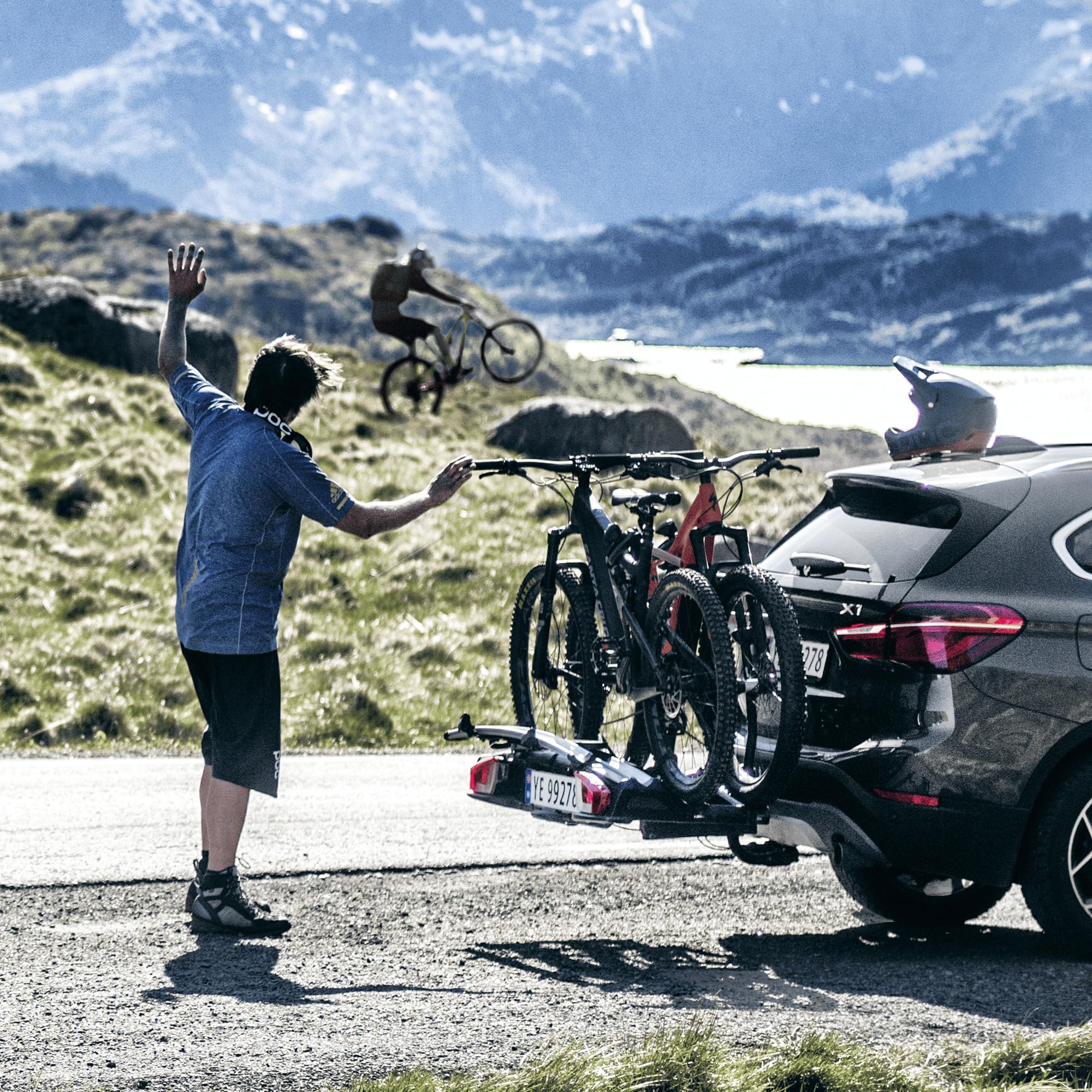 thule-velospace-xt-fahrradadapter-938-1-aluminium-15-kg-zuladung-one-key-system image 7
