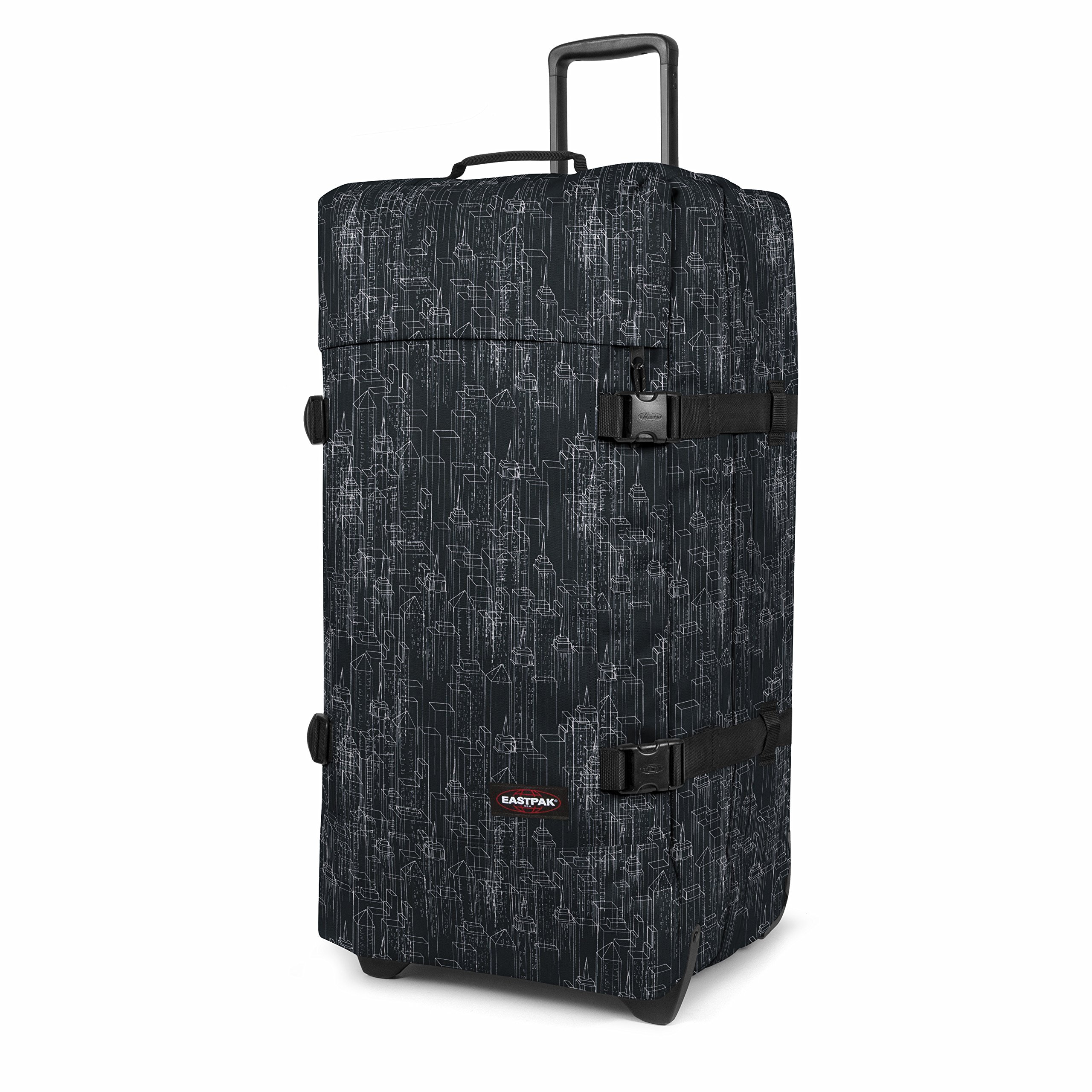 eastpak-tranverz-l-weichschalen-trolley-79-cm-121-l-black-blocks image 4