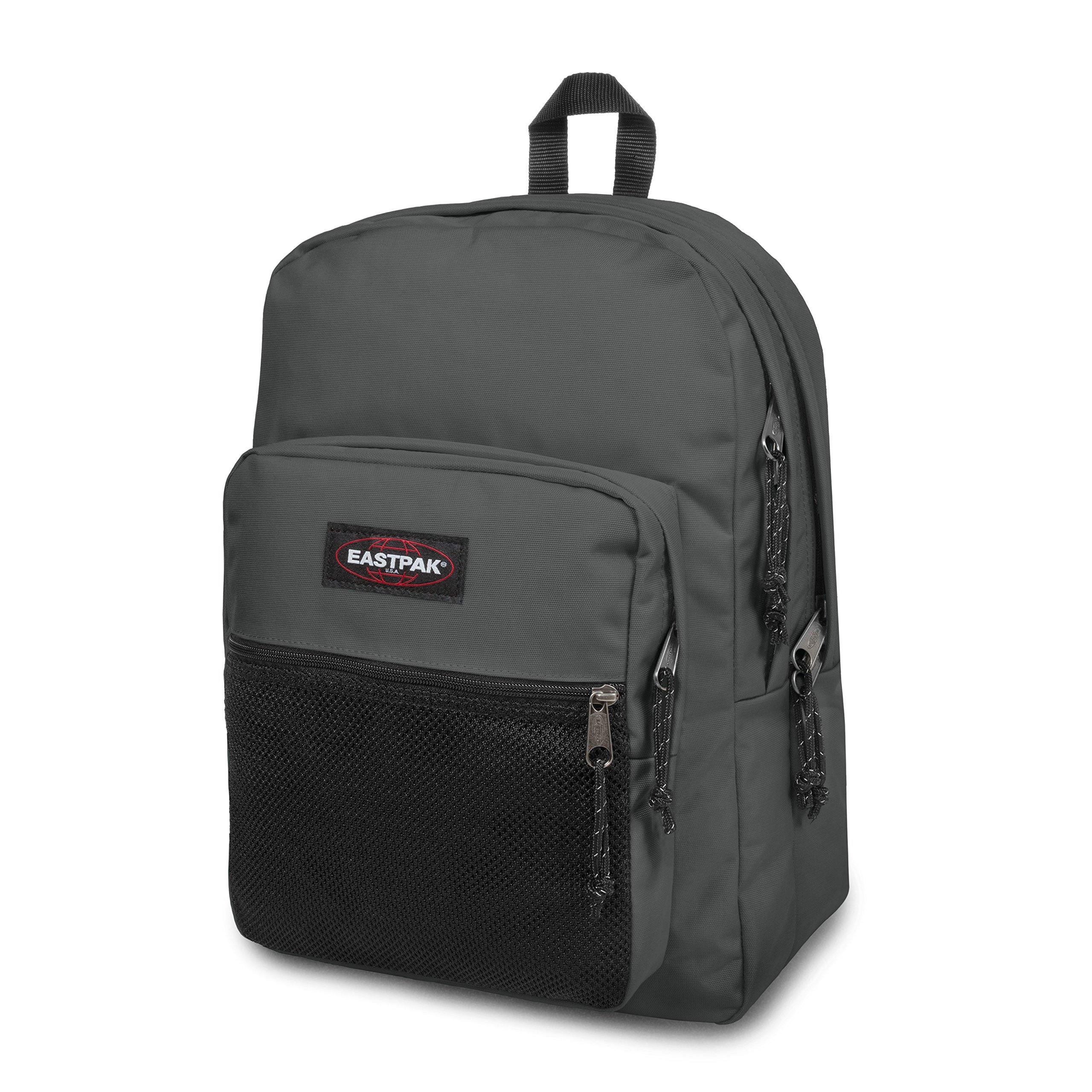 eastpak-pinnacle-rucksack-38-l-gro-er-schul-reise-rucksack-in-good-grey image 5