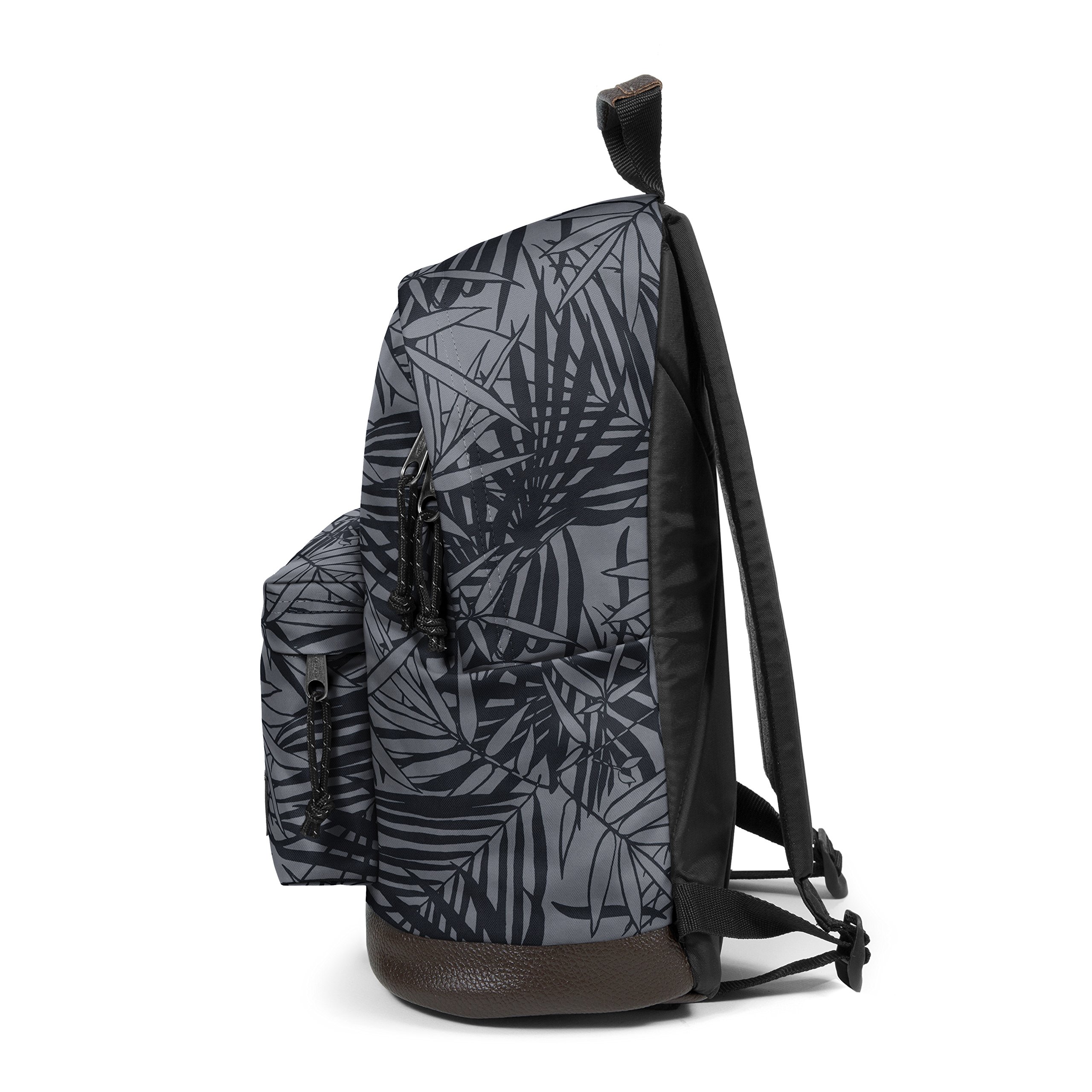 eastpak-wyoming-rucksack-40-cm-24-l-leaves-black image 6