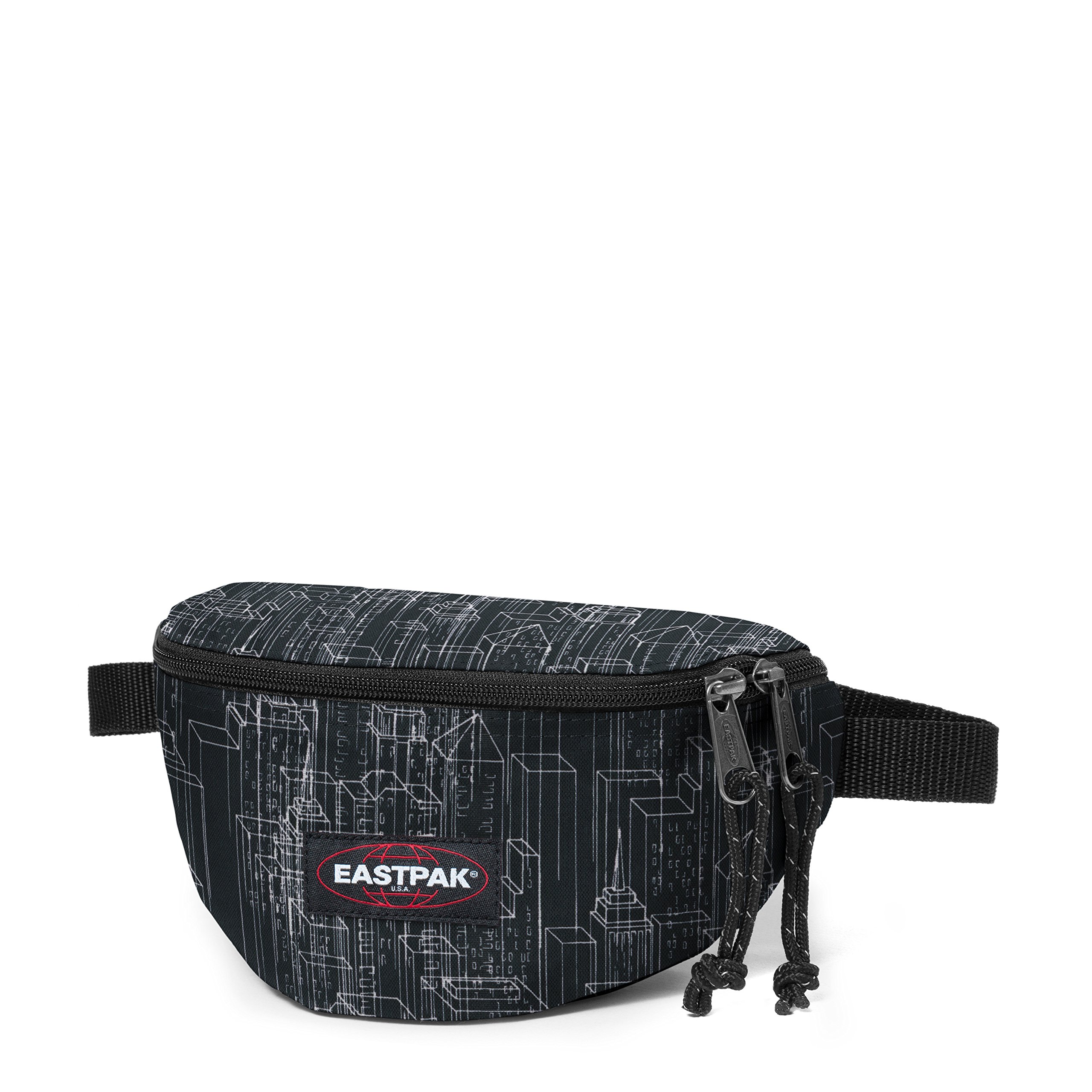 eastpak-springer-g-rteltasche-23-cm-2-l-black-blocks image 4