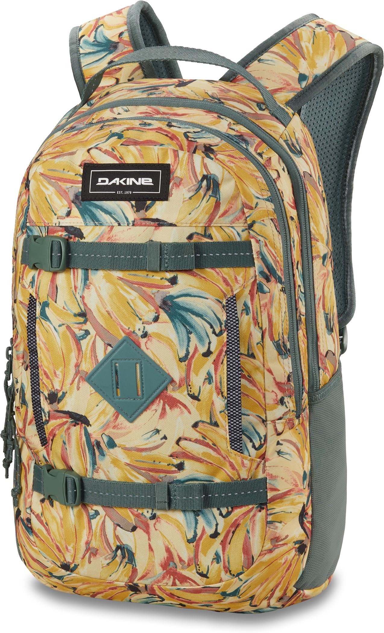 dakine-mission-pack-18l-lifestyle-rucksack-unisex-skate-rucksack-mit-board-rieme image 5
