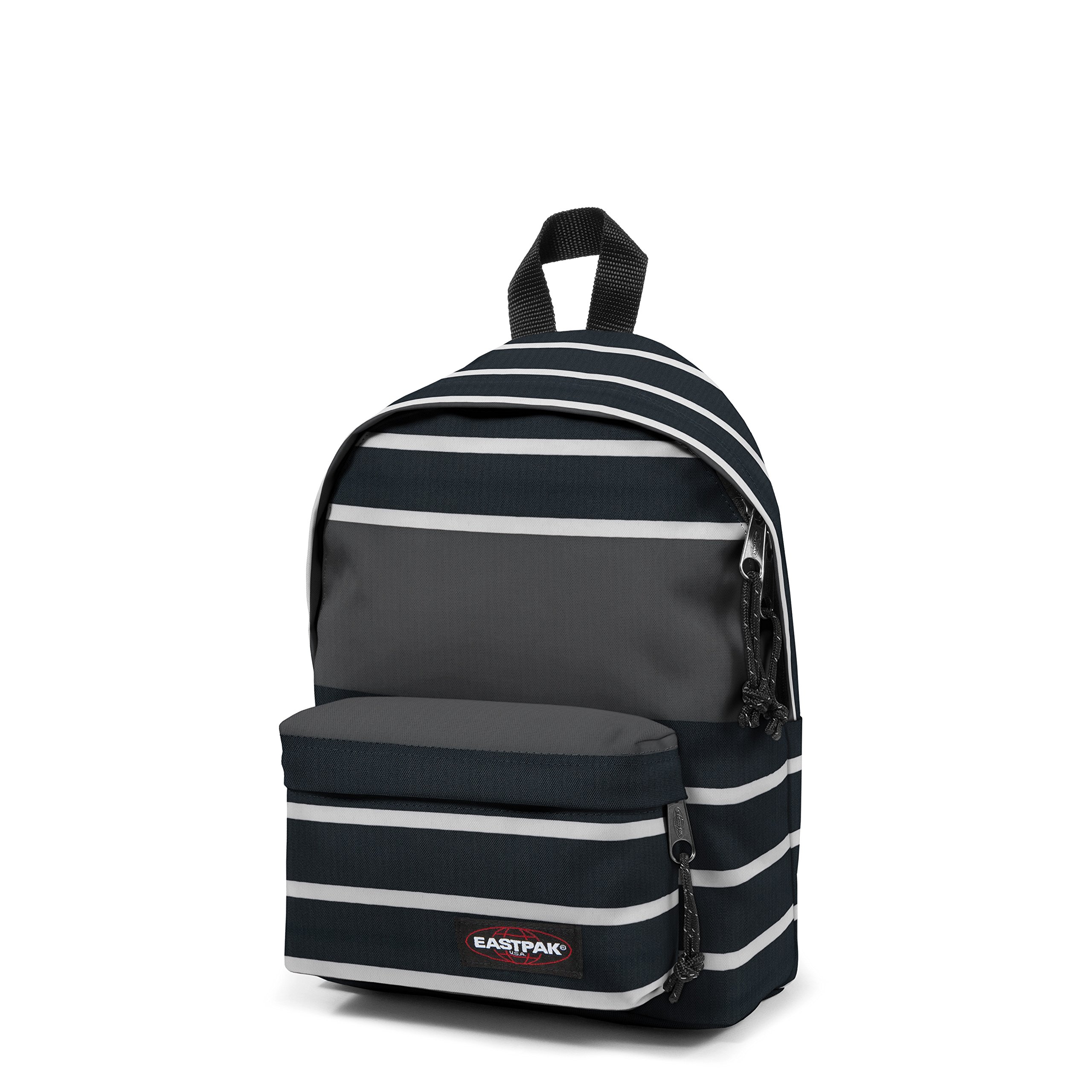 eastpak-orbit-rucksack-34-cm-10-l-slines-black-kompakter-daypack-mit-laptop-taug image 5