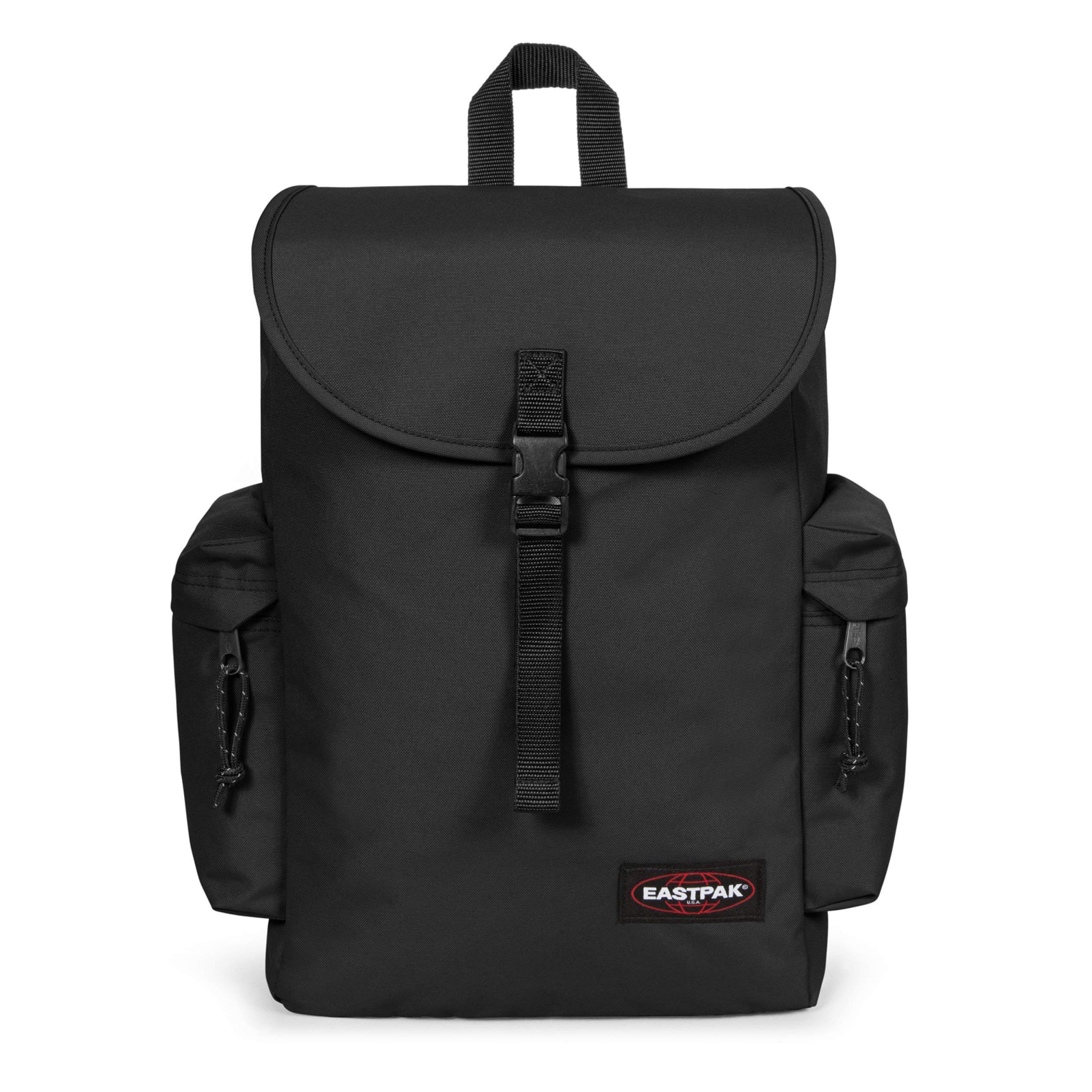 eastpak-austin-rucksack-42-cm-18-l-daypack-in-black-aus-100-nylon image 4