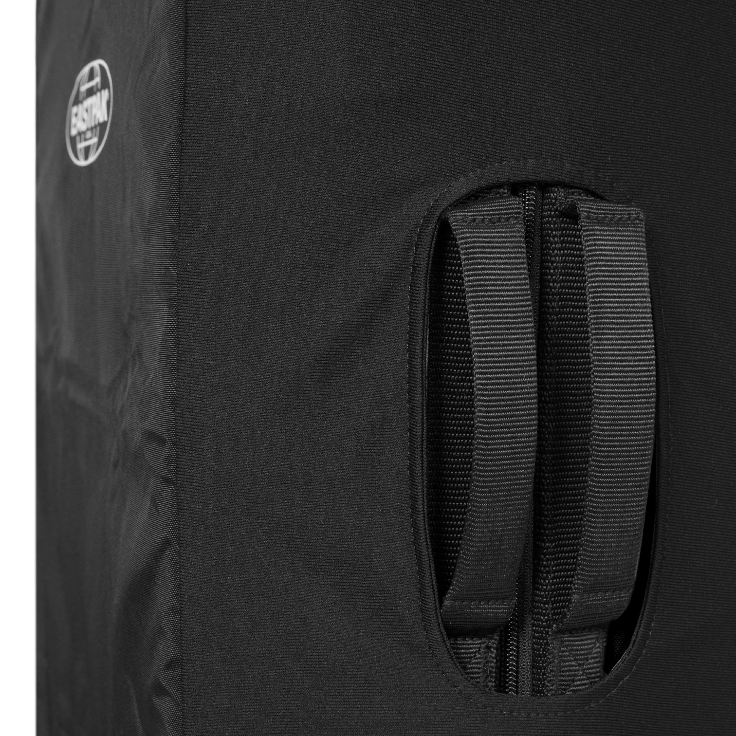 eastpak-jari-m-koffer-schutzh-lle-56-cm-dehnbar-mit-logo-schwarz image 2