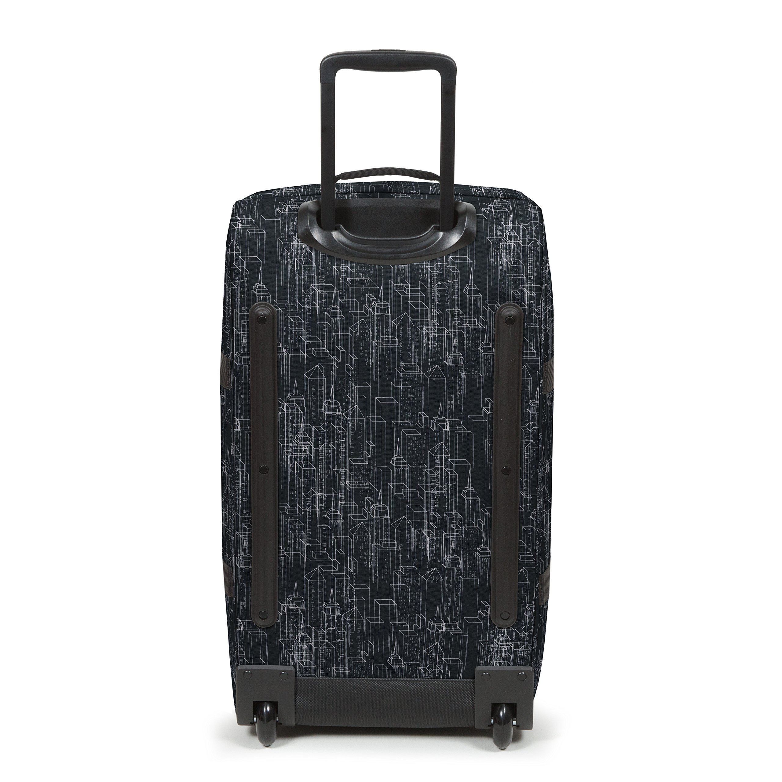 eastpak-tranverz-m-weichgep-ck-trolley-67-cm-80-l-mit-zwei-f-chern-und-teleskopg image 5