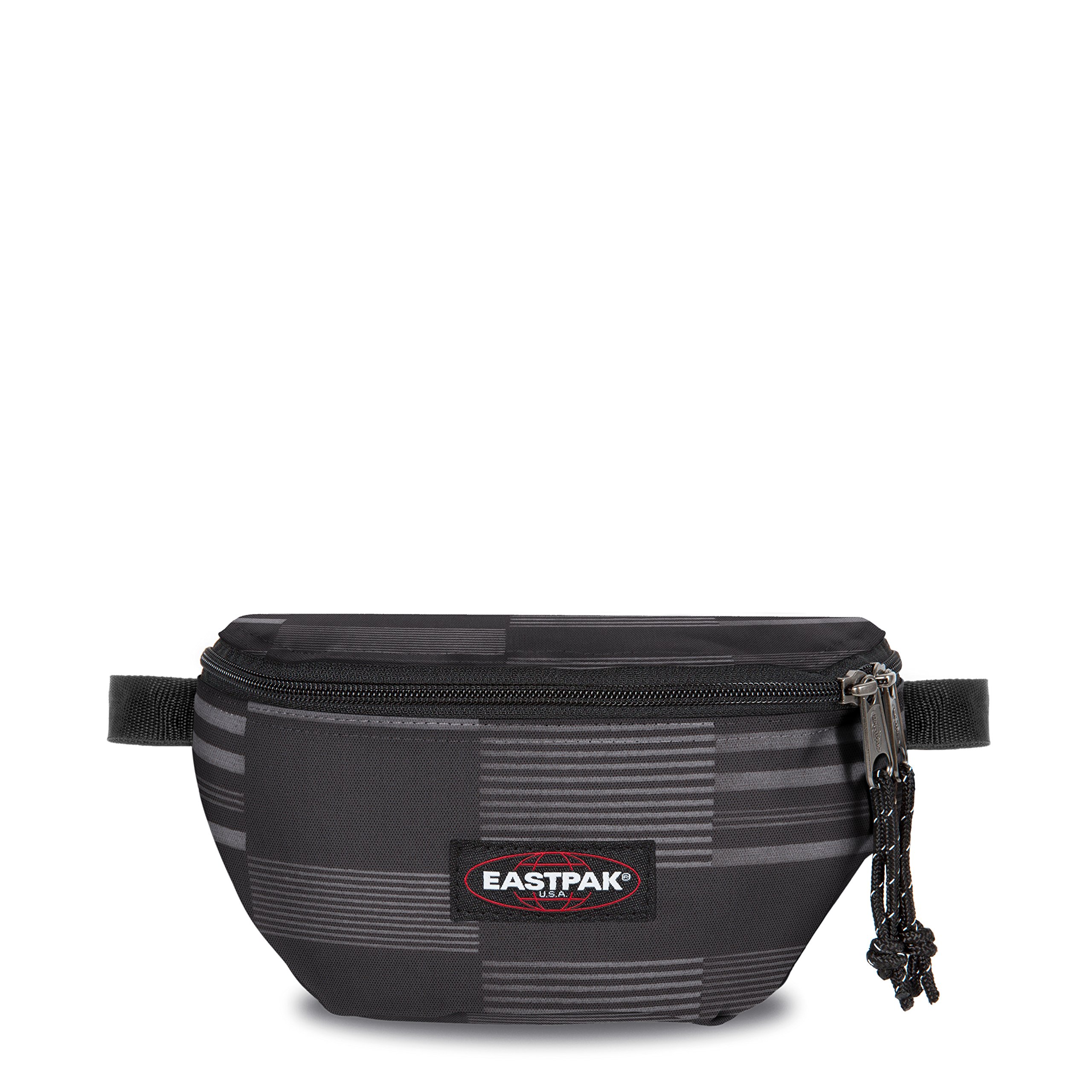 eastpak-springer-umh-ngetasche-23-cm-2-l-startan-black-kompakte-schultertasche-b image 1