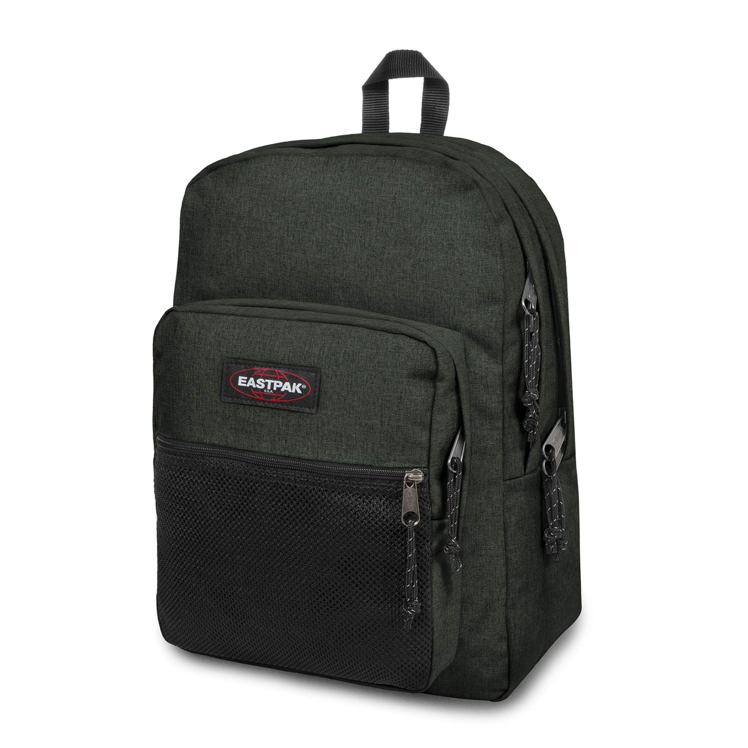 eastpak-pinnacle-rucksack-42-cm-38-l-crafty-moss-gr-n-doppel-fach-alltagsrucksac image 7