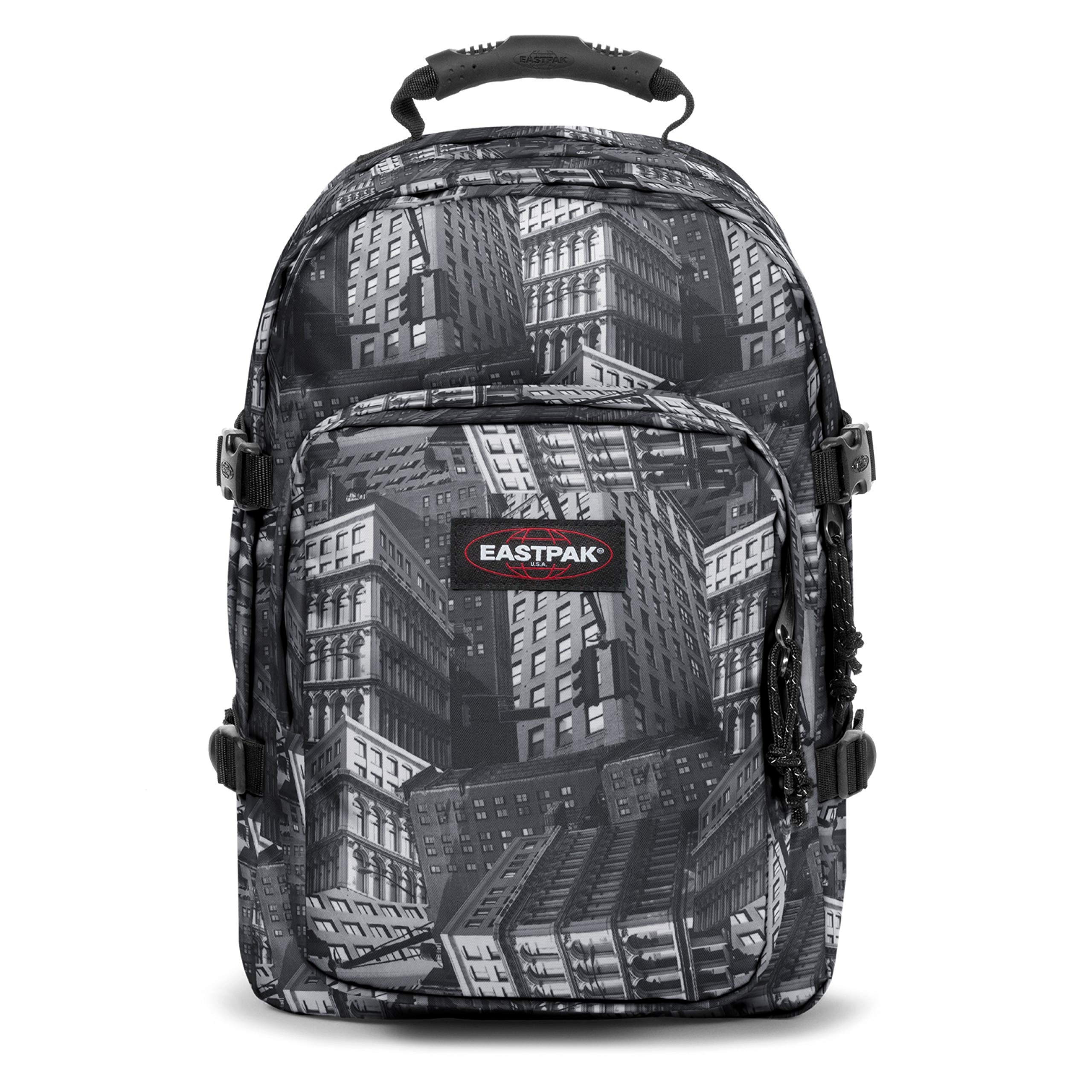eastpak-provider-rucksack-44-cm-33-l-chroblack-uni-und-arbeits-rucksack-mit-15-z image 1