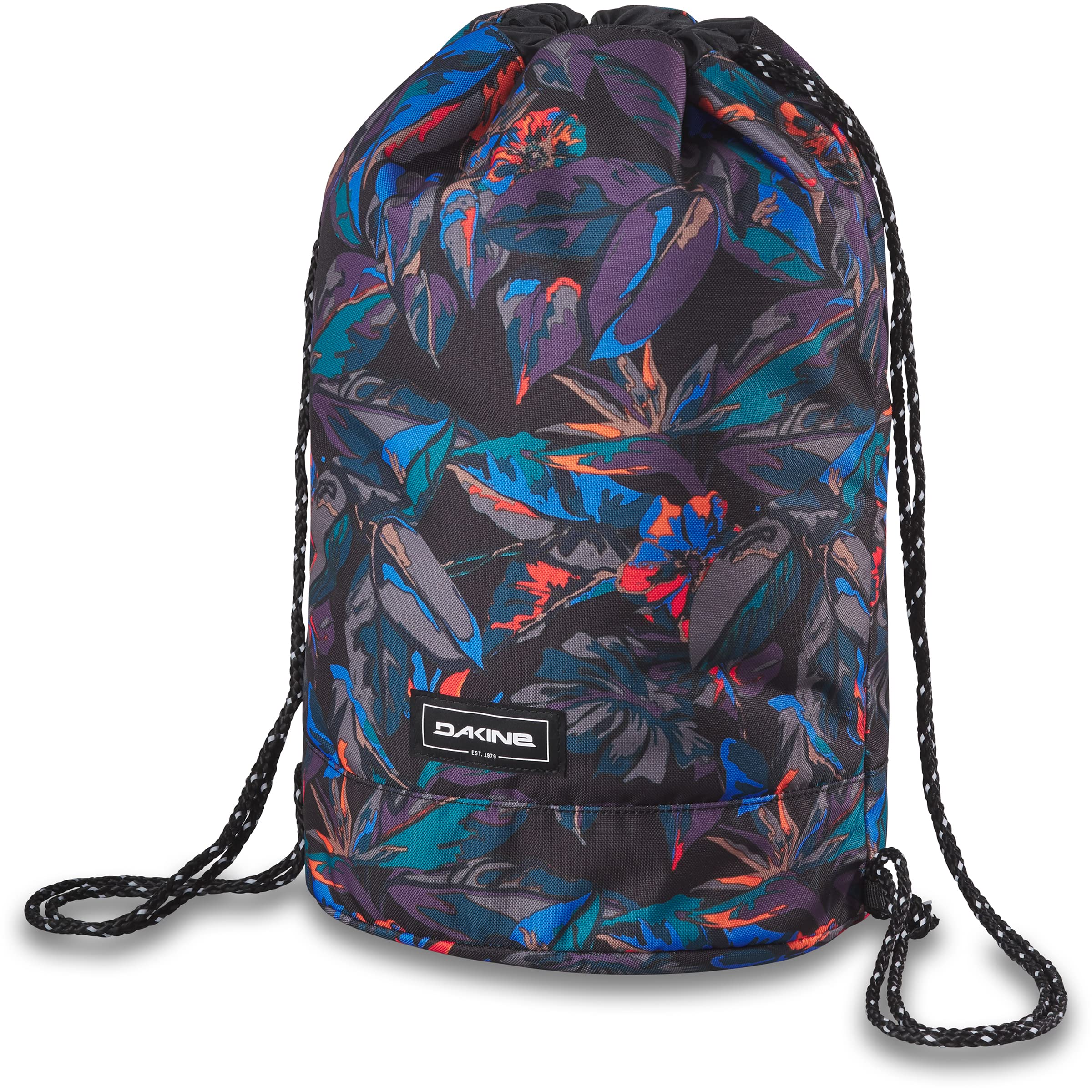 dakine-cinch-pack-16l-rucksack-tropic-dream-leichter-seesack-daypack-mit-kordelz image 1