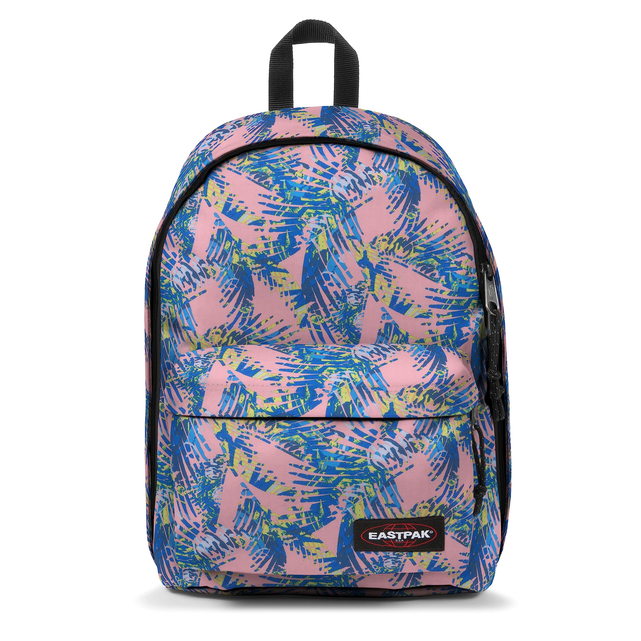 eastpak-out-of-office-rucksack-27-l-blau-44-x-29-5-x-22-cm-laptoprucksack-mit-ge image 8
