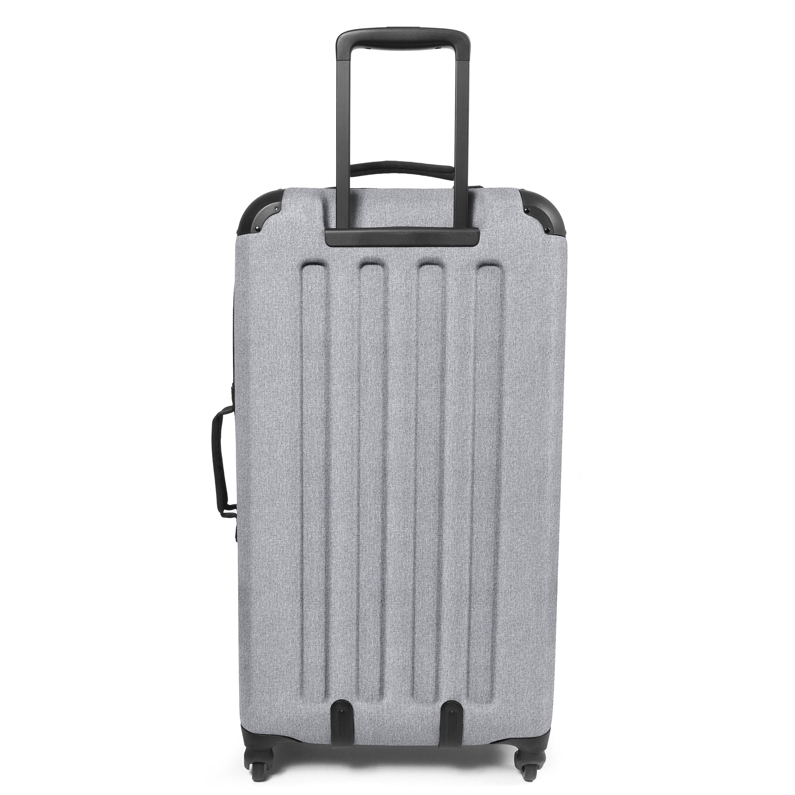 eastpak-tranzshell-l-hartschalen-trolley-koffer-77-cm-75-l-sunday-grey-hybridmat image 6
