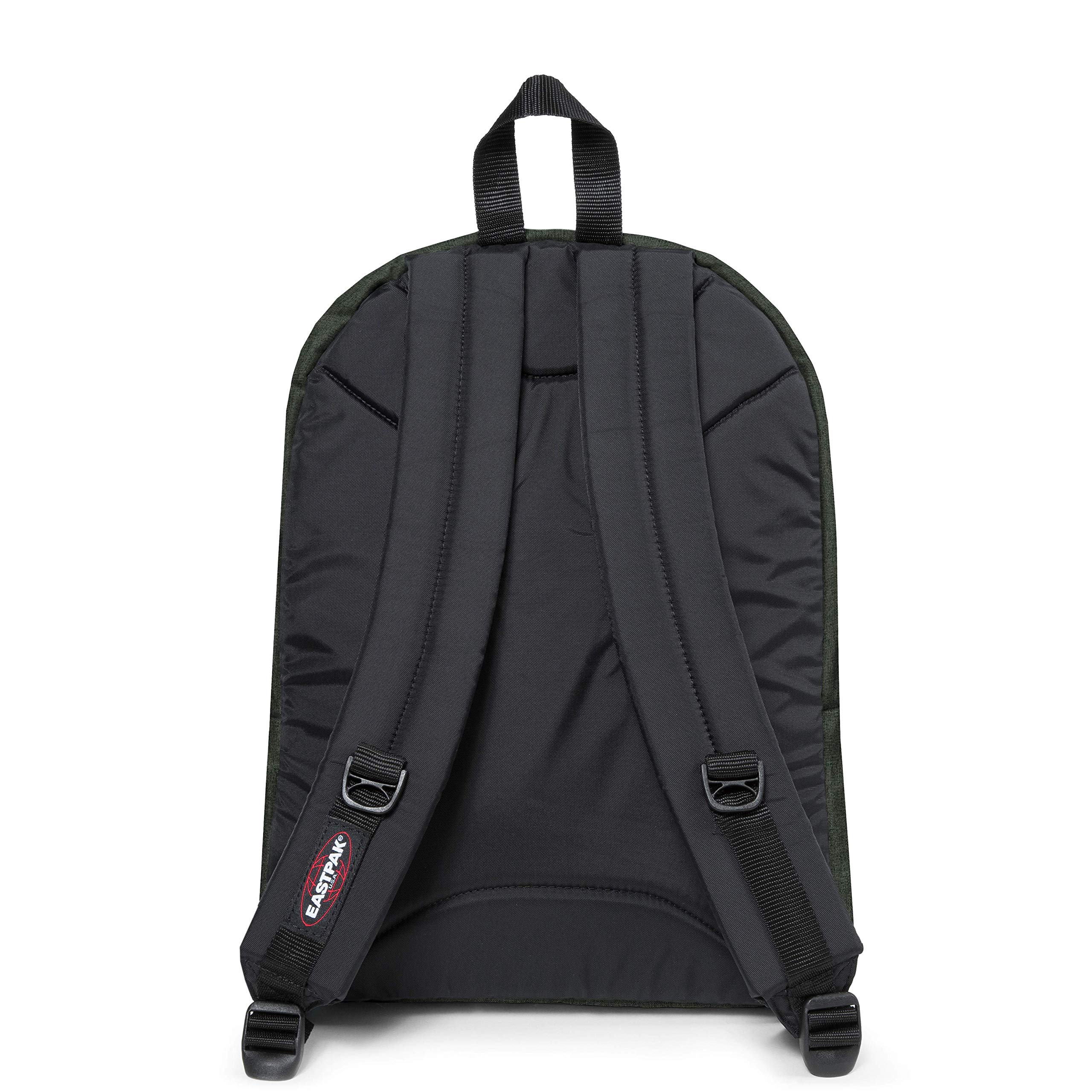 eastpak-pinnacle-rucksack-42-cm-38-l-crafty-moss-gr-n-doppel-fach-alltagsrucksac image 5
