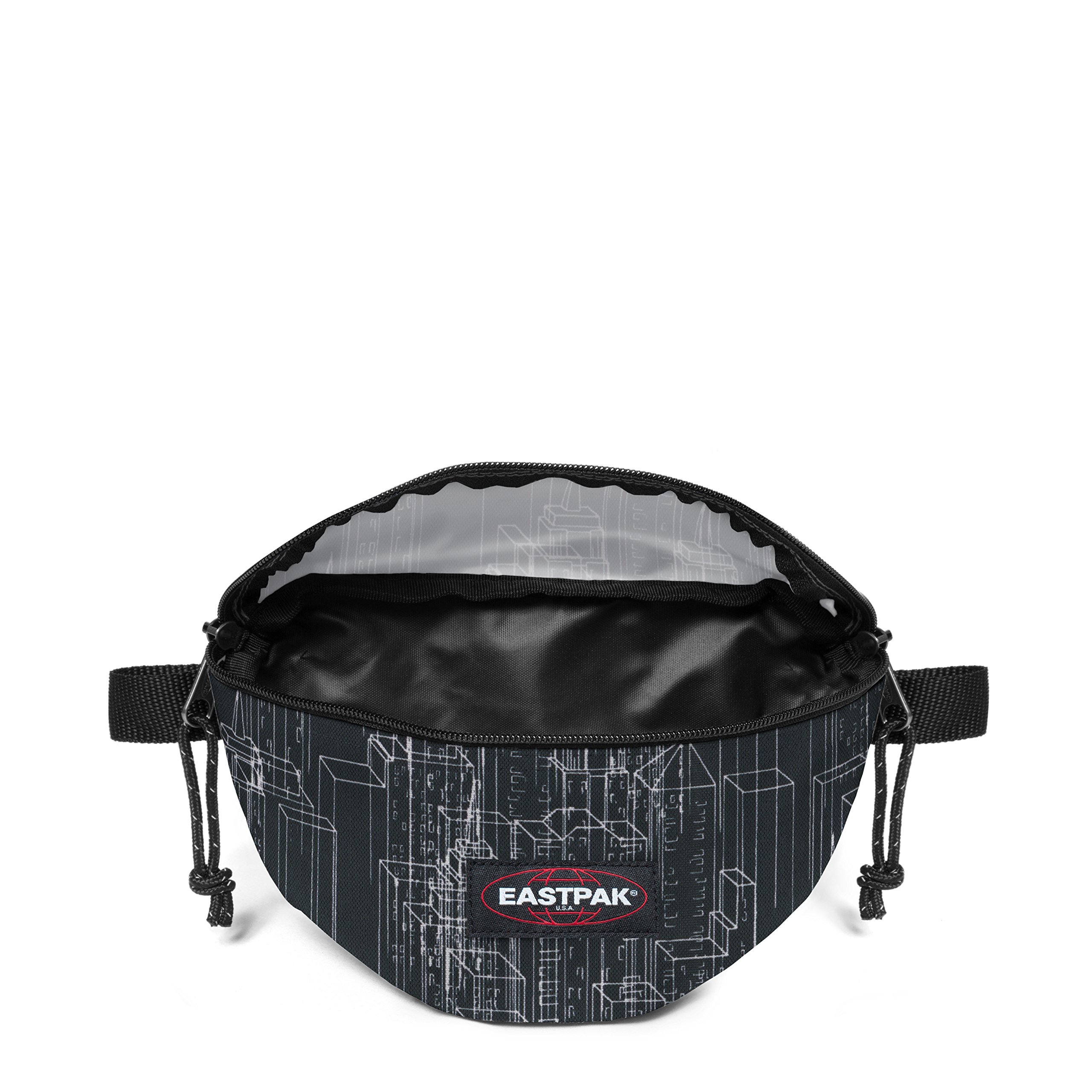 eastpak-springer-g-rteltasche-23-cm-2-l-black-blocks image 2