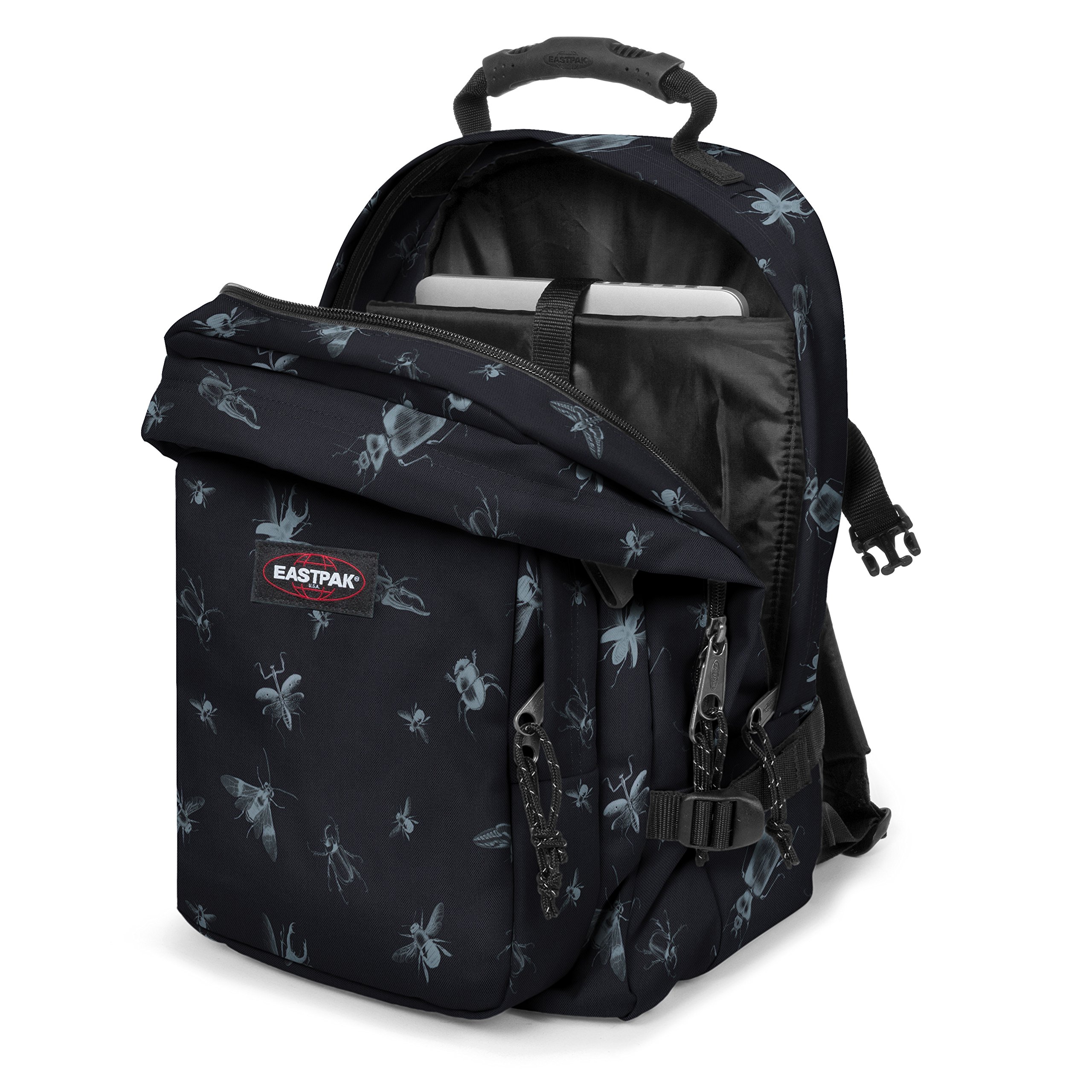 eastpak-provider-rucksack-33-liter-bugged-black image 2