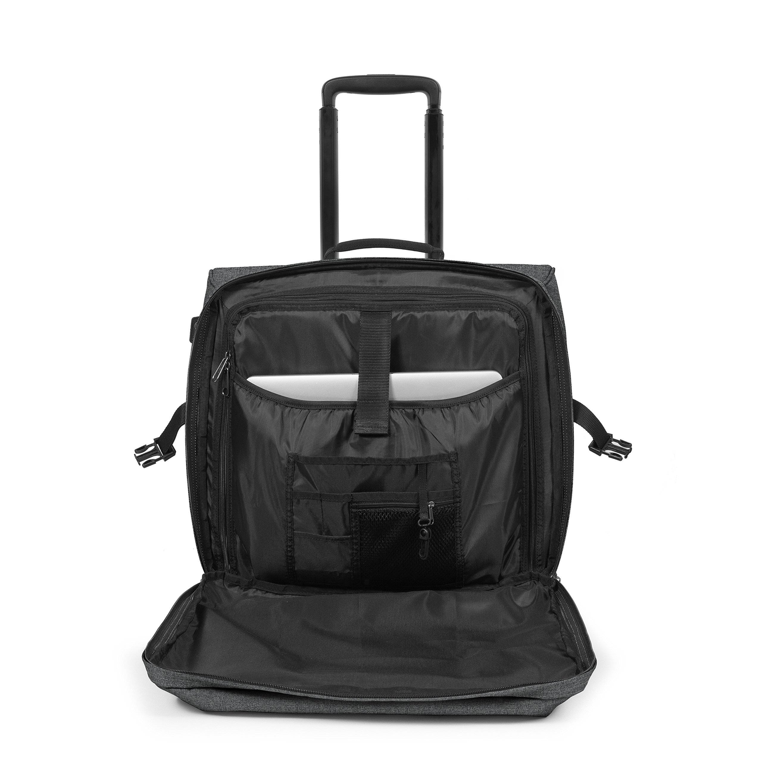 eastpak-tranverz-h-koffer-45-cm-29-liter-mit-laptop-h-lle-black-denim image 4