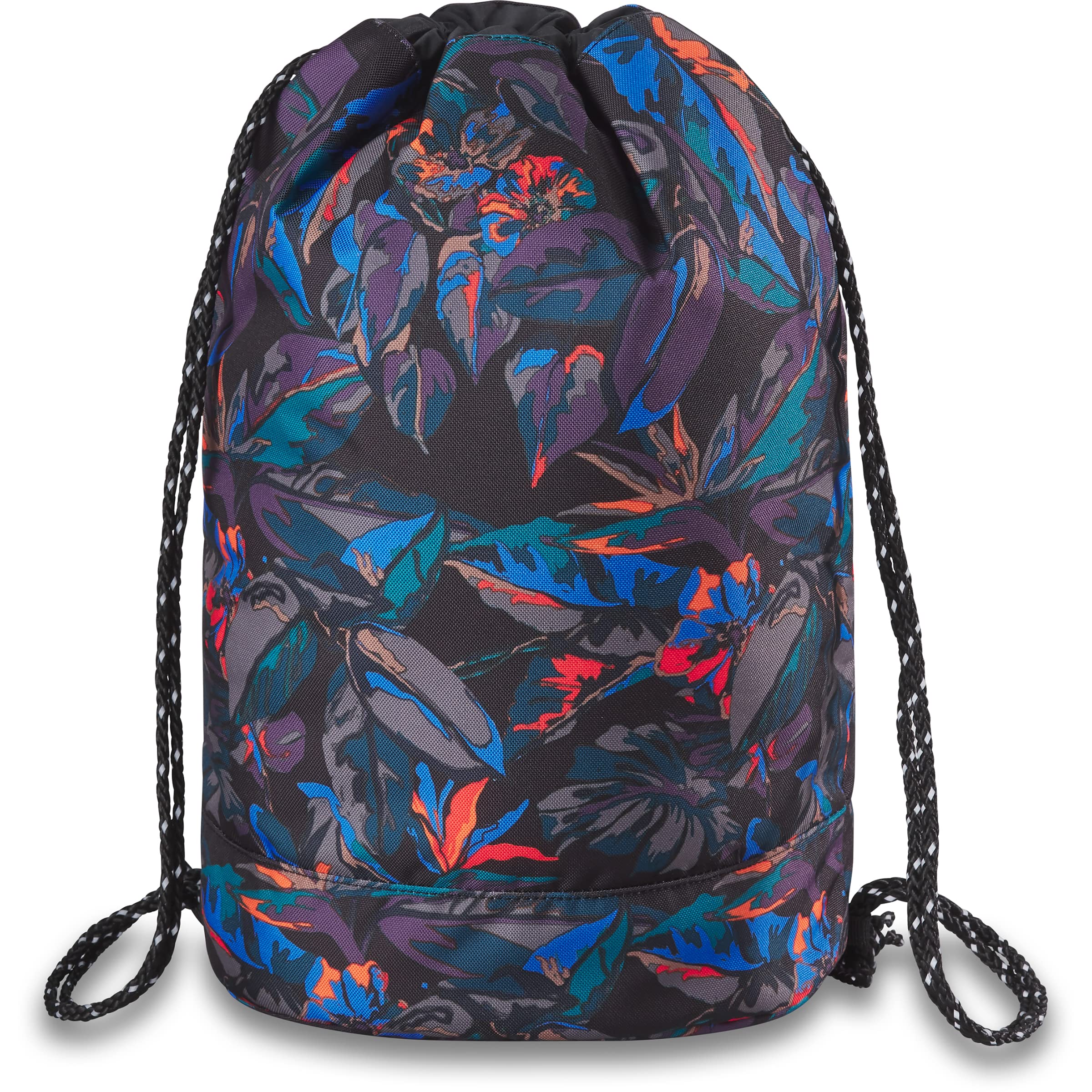 dakine-cinch-pack-16l-rucksack-tropic-dream-leichter-seesack-daypack-mit-kordelz image 2