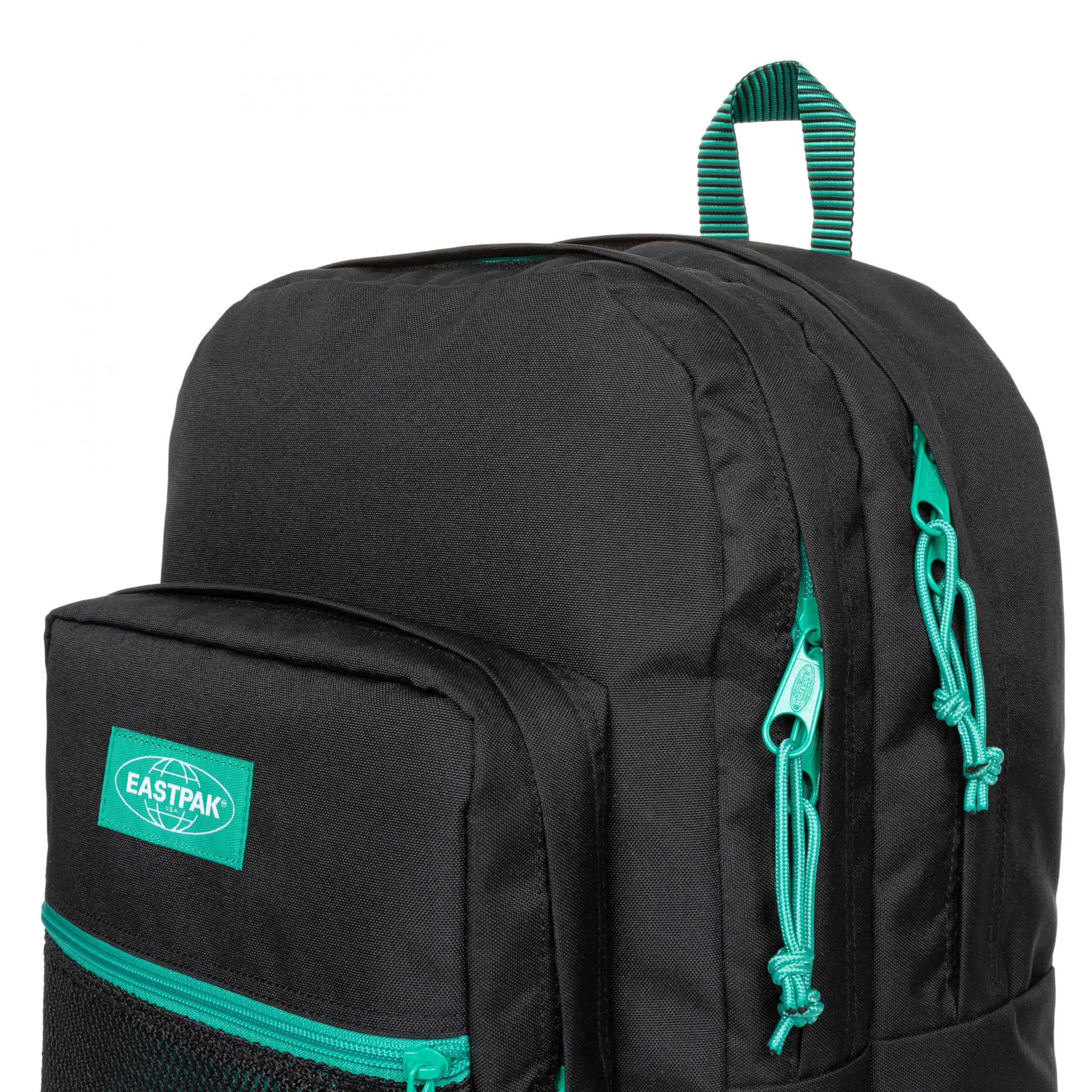 eastpak-pinnacle-38-l-rucksack-gro-er-uni-und-arbeitsrucksack-mit-kontraststreif image 4