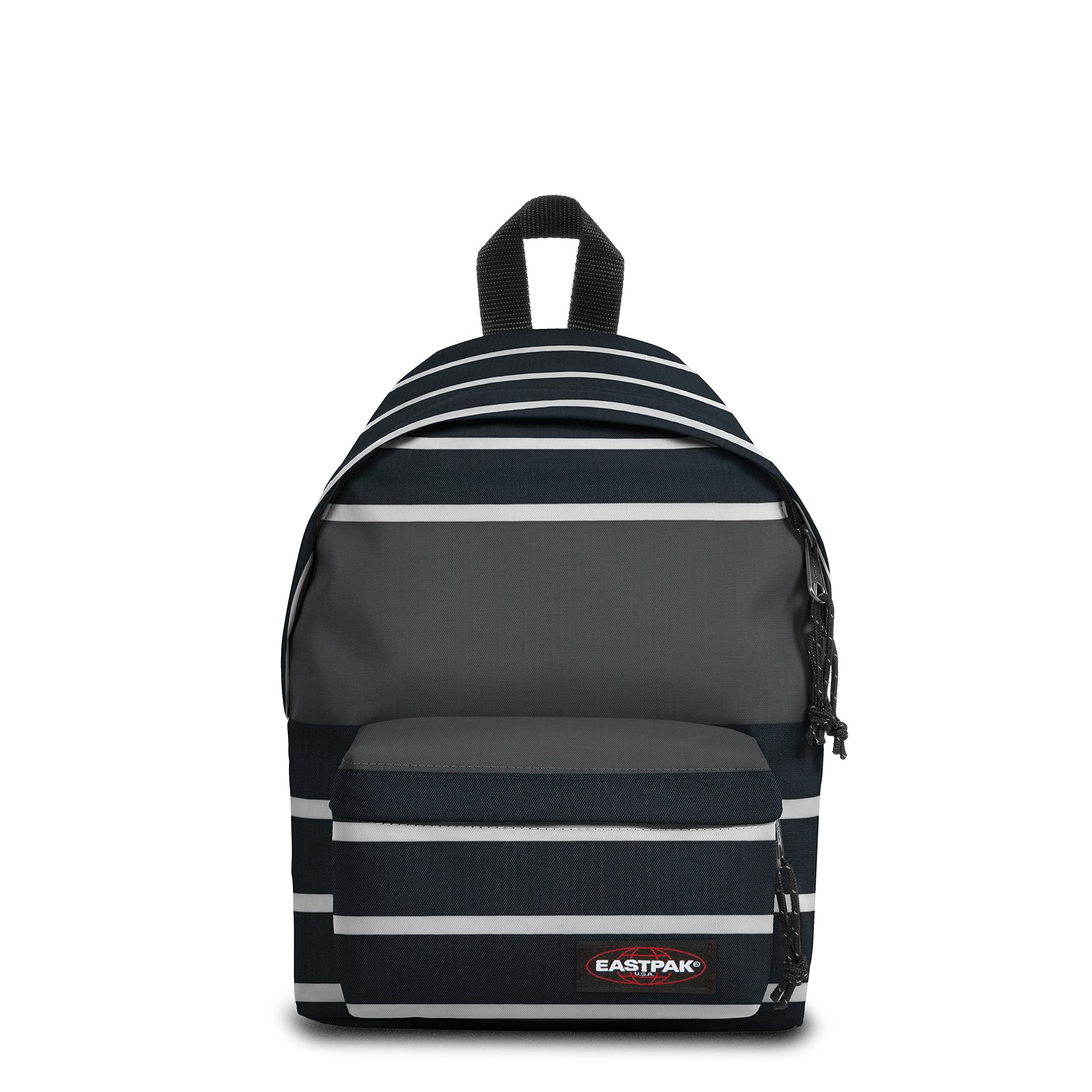 eastpak-orbit-rucksack-34-cm-10-l-slines-black-kompakter-daypack-mit-laptop-taug image 1
