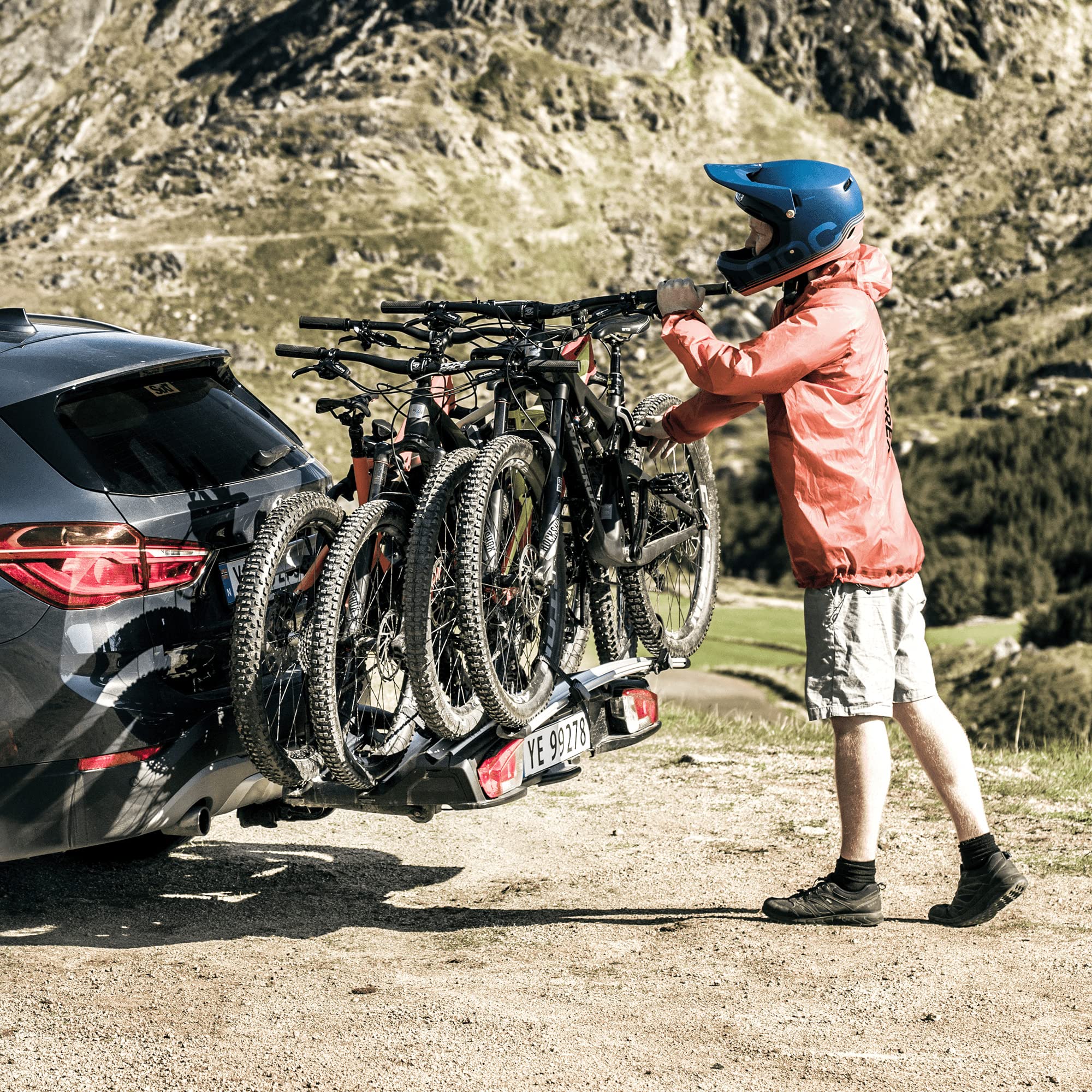 thule-velospace-xt-fahrradadapter-938-1-aluminium-15-kg-zuladung-one-key-system image 4