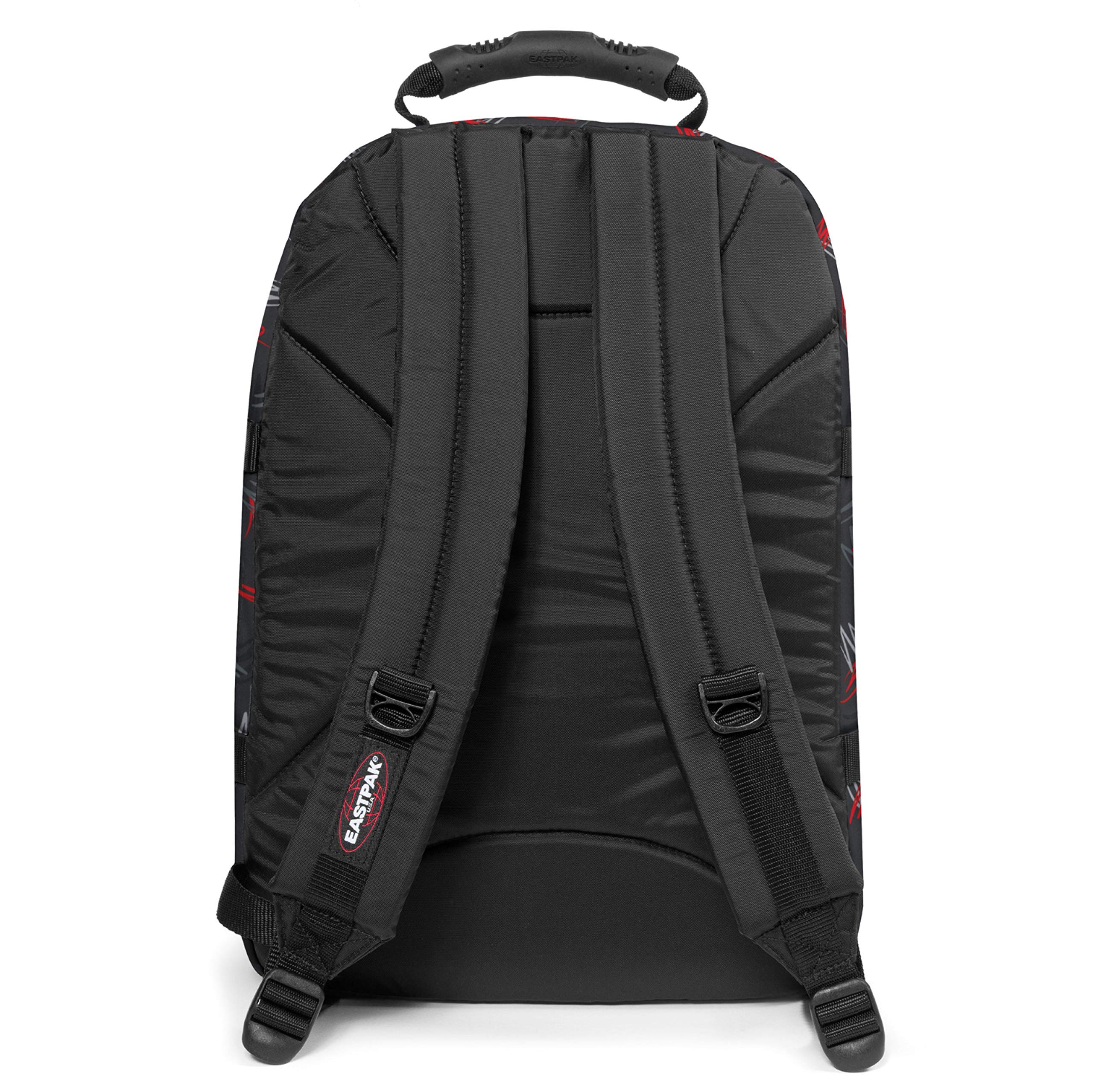 eastpak-provider-33l-rucksack-44-cm-mit-gepolstertem-15-zoll-laptopfach-scribble image 2
