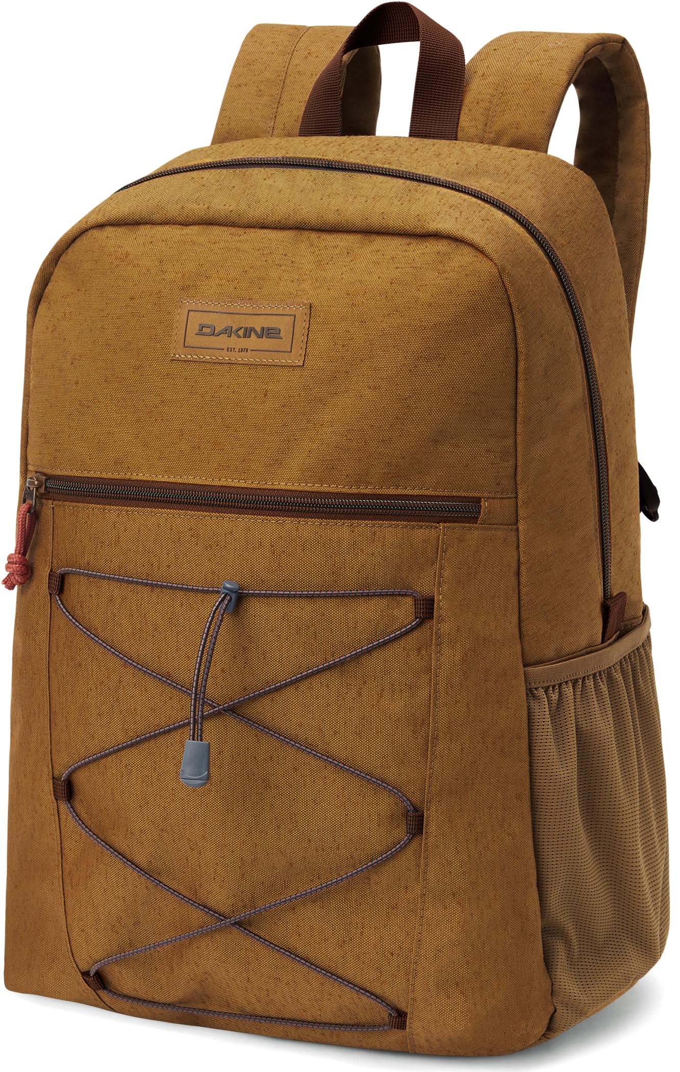dakine-tardy-slip-25l-rucksack-drawstring-daypack-mit-laptopfach-15-zoll-in-blac image 6