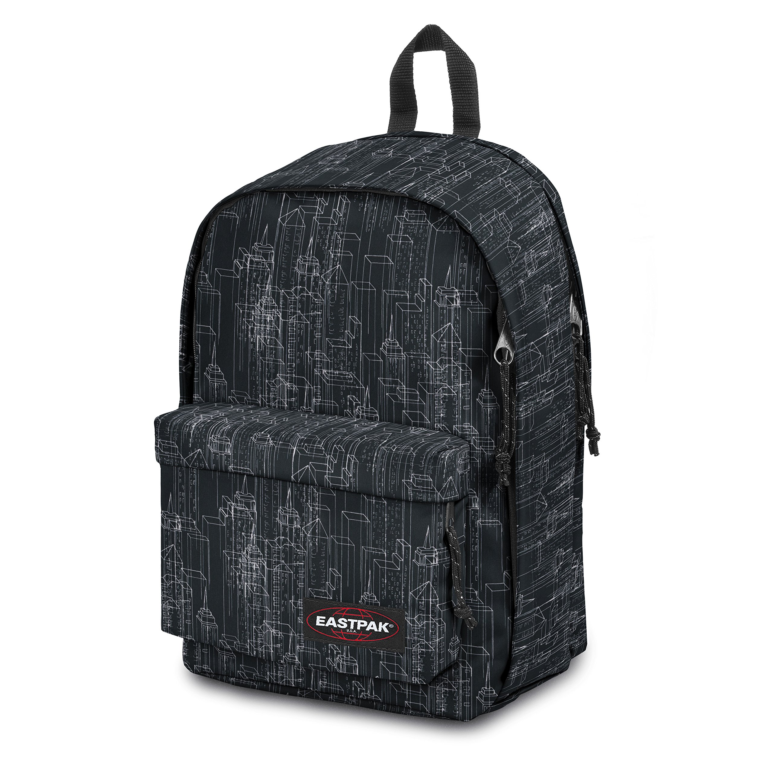 eastpak-back-to-work-rucksack-43-cm-27-l-laptopfach-bis-15-black-blocks image 5