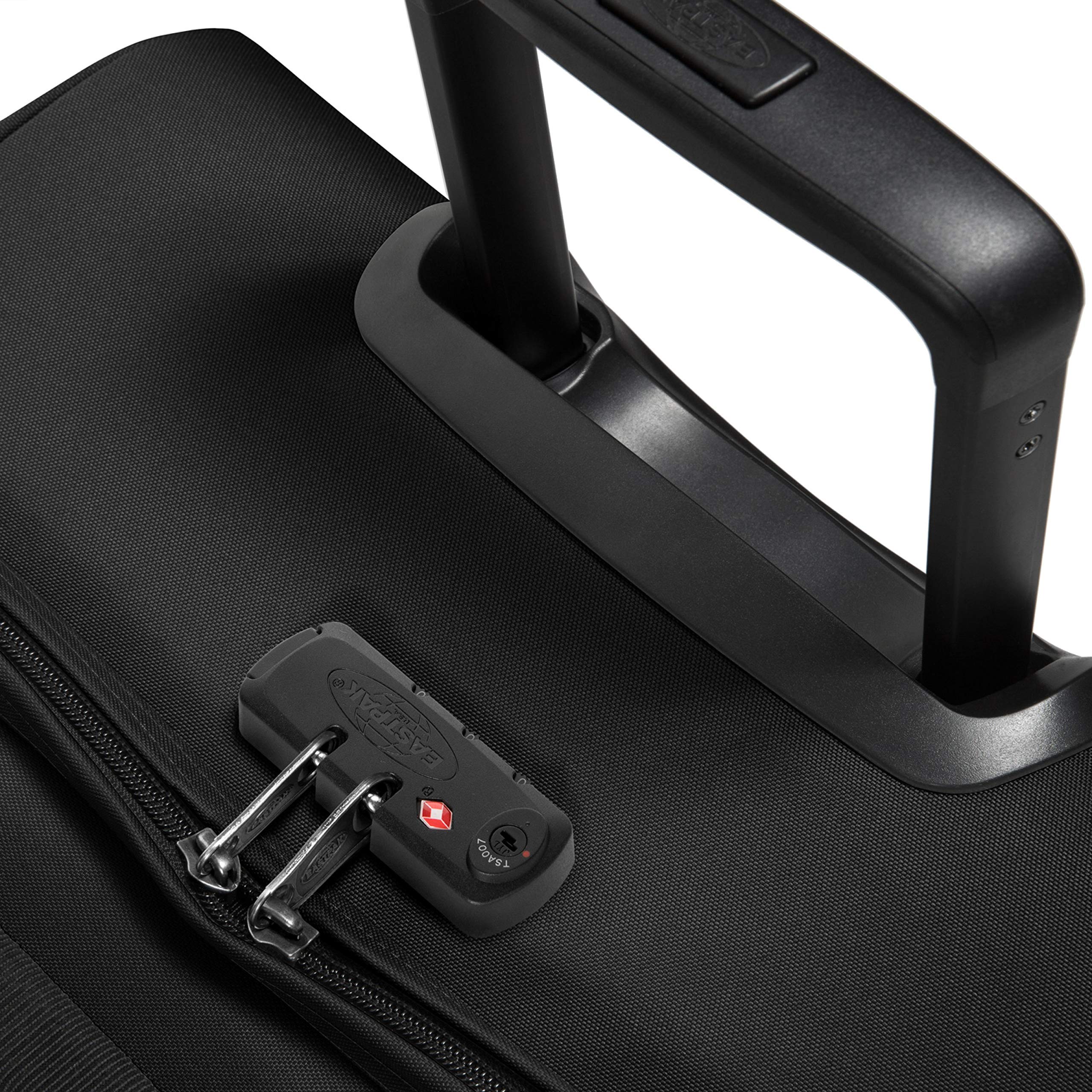 eastpak-tranverz-l-reisekoffer-121l-gro-er-softcase-trolley-mit-2-kammern-telesk image 7